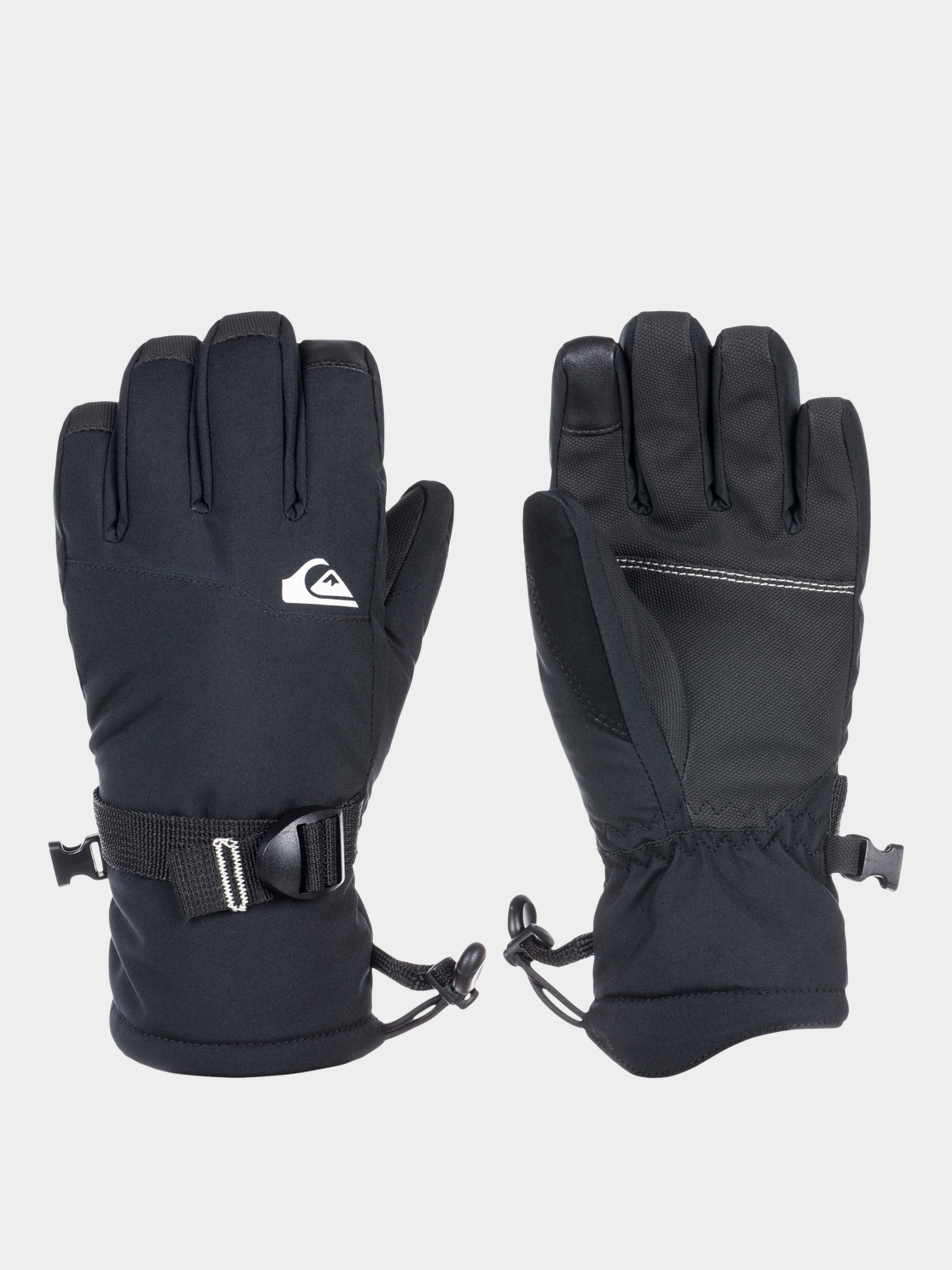 Quiksilver Mission JR Handschuhe (true black)