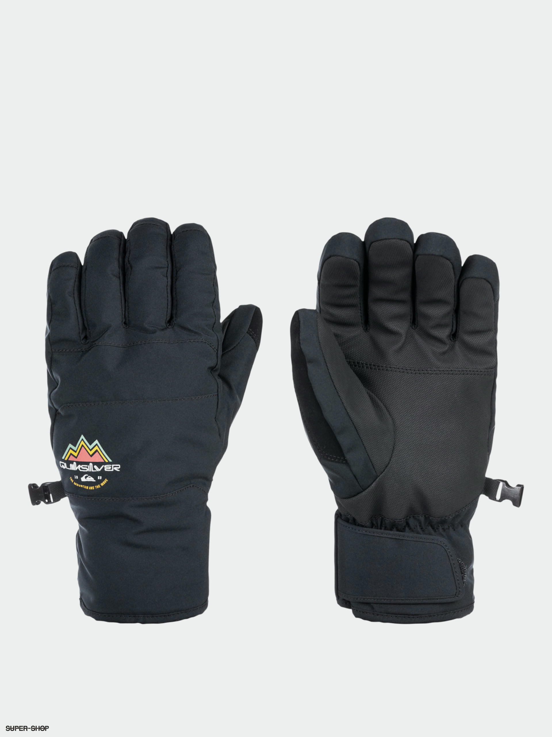 Quiksilver gloves cheap