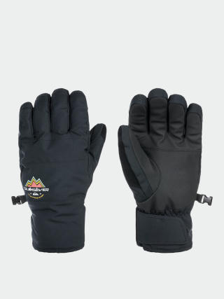 Quiksilver Cross Gloves (true black)