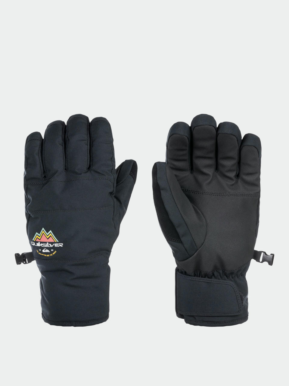 Quiksilver Cross Handschuhe (true black)