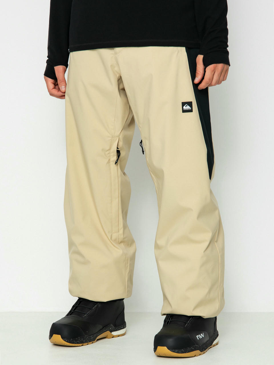 Quiksilver Snow Down Snowboardhose (pale khaki)