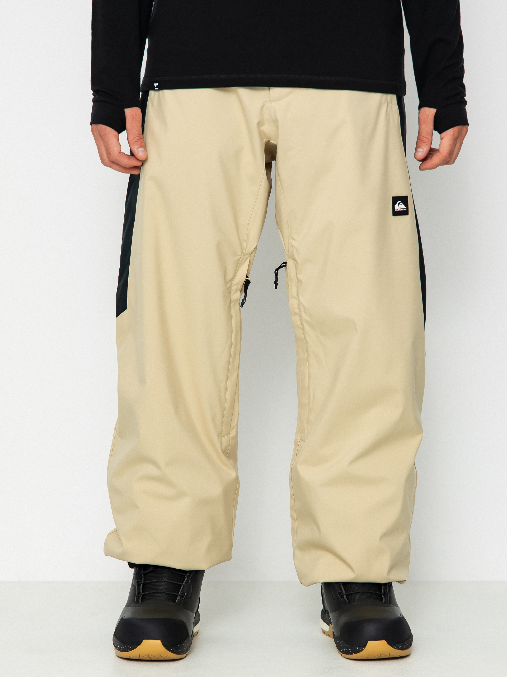 Quiksilver Snow Down Snowboard pants (pale khaki)