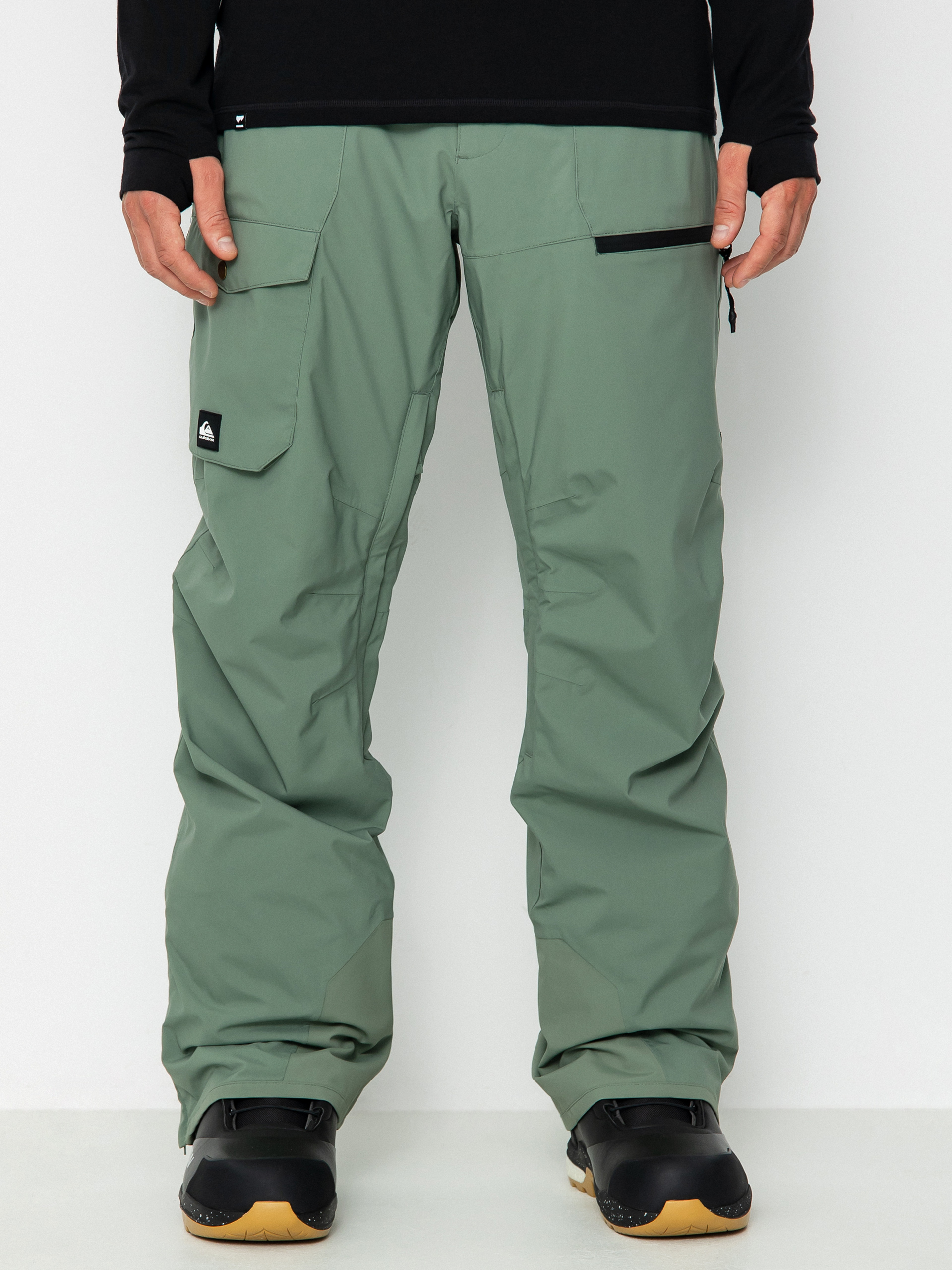 Quiksilver Utility Snowboard pants (laurel wreath)