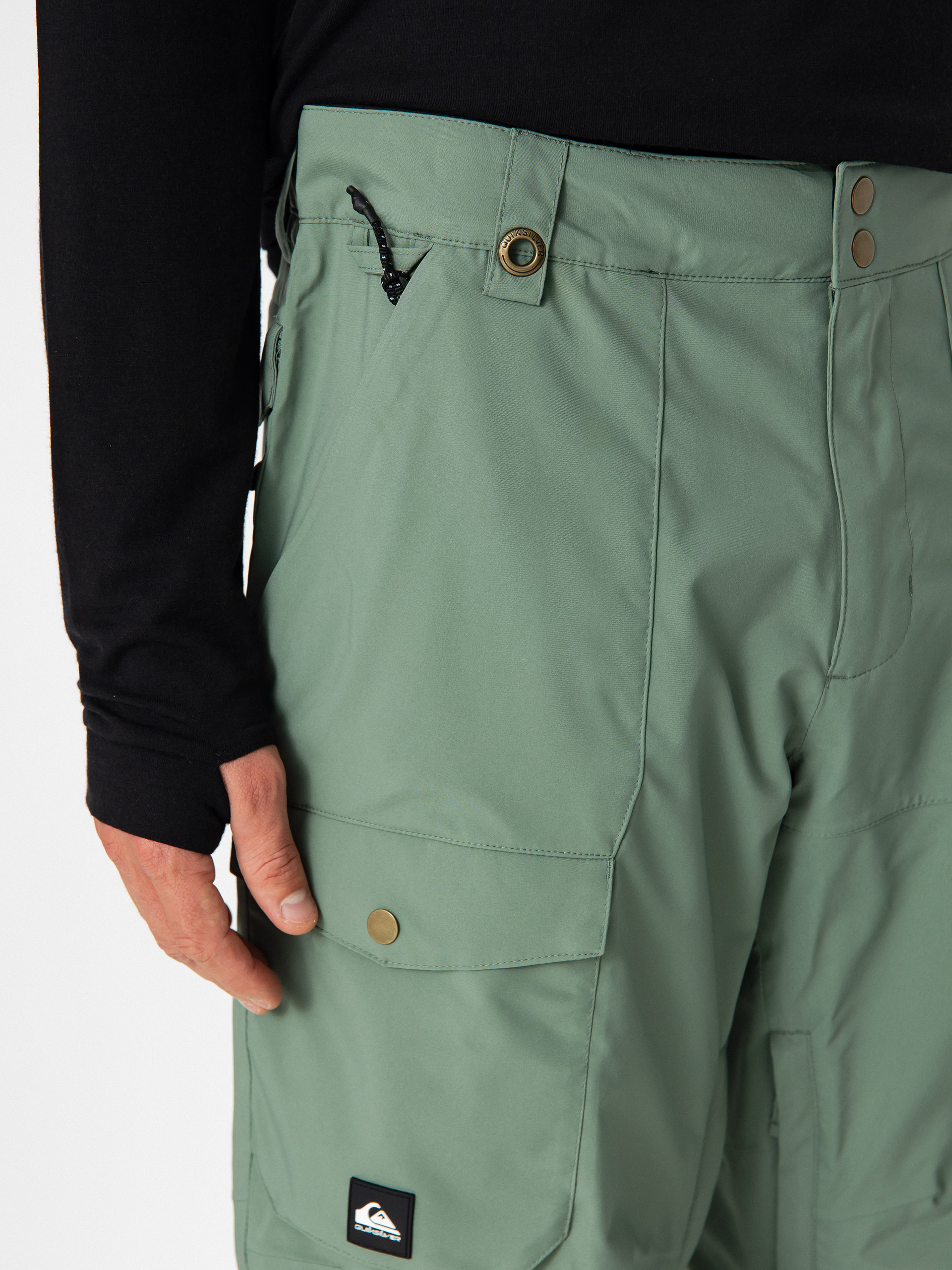 Quiksilver Utility Snowboard pants (laurel wreath)