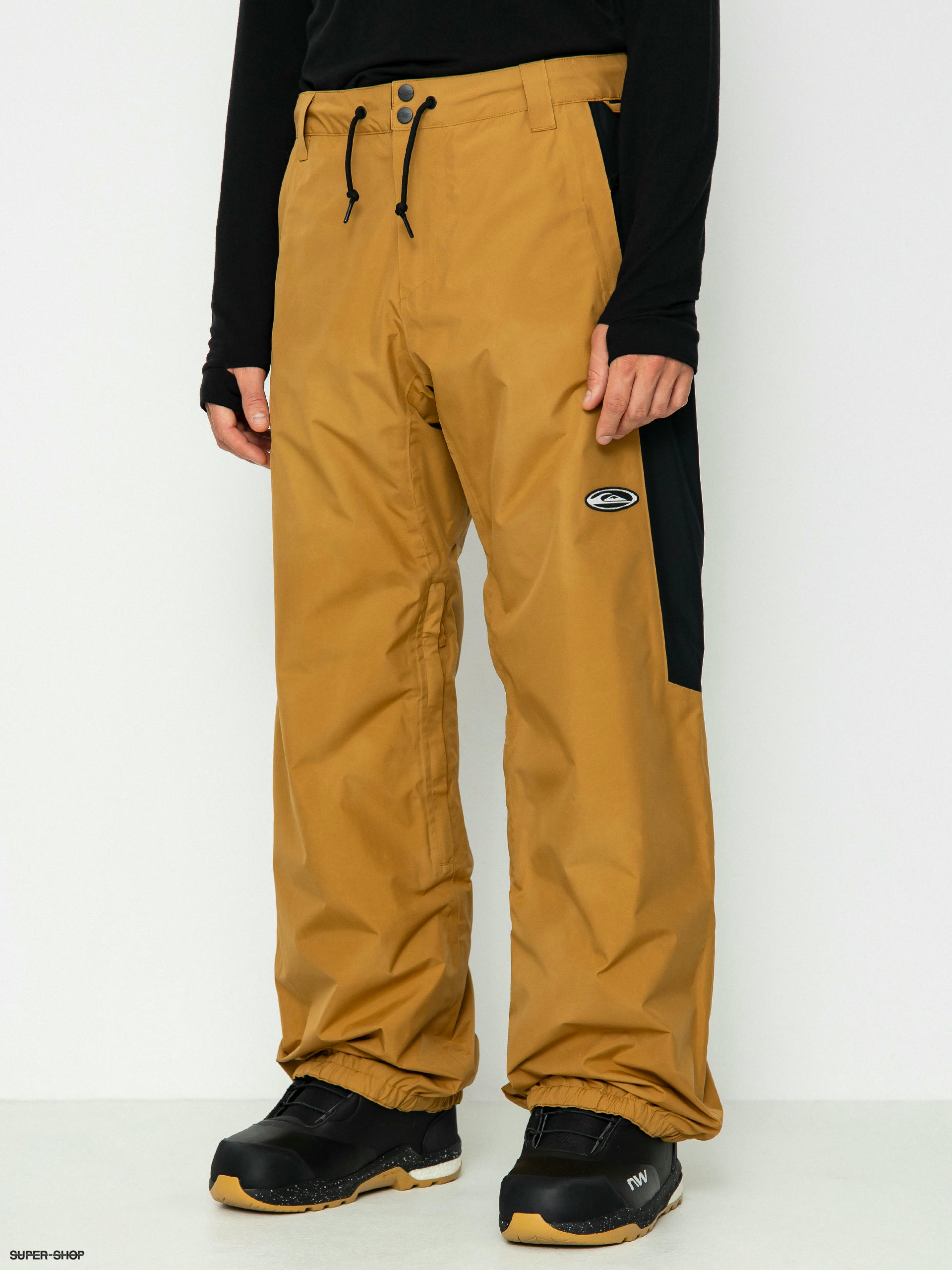 Mens gore store tex snow pants