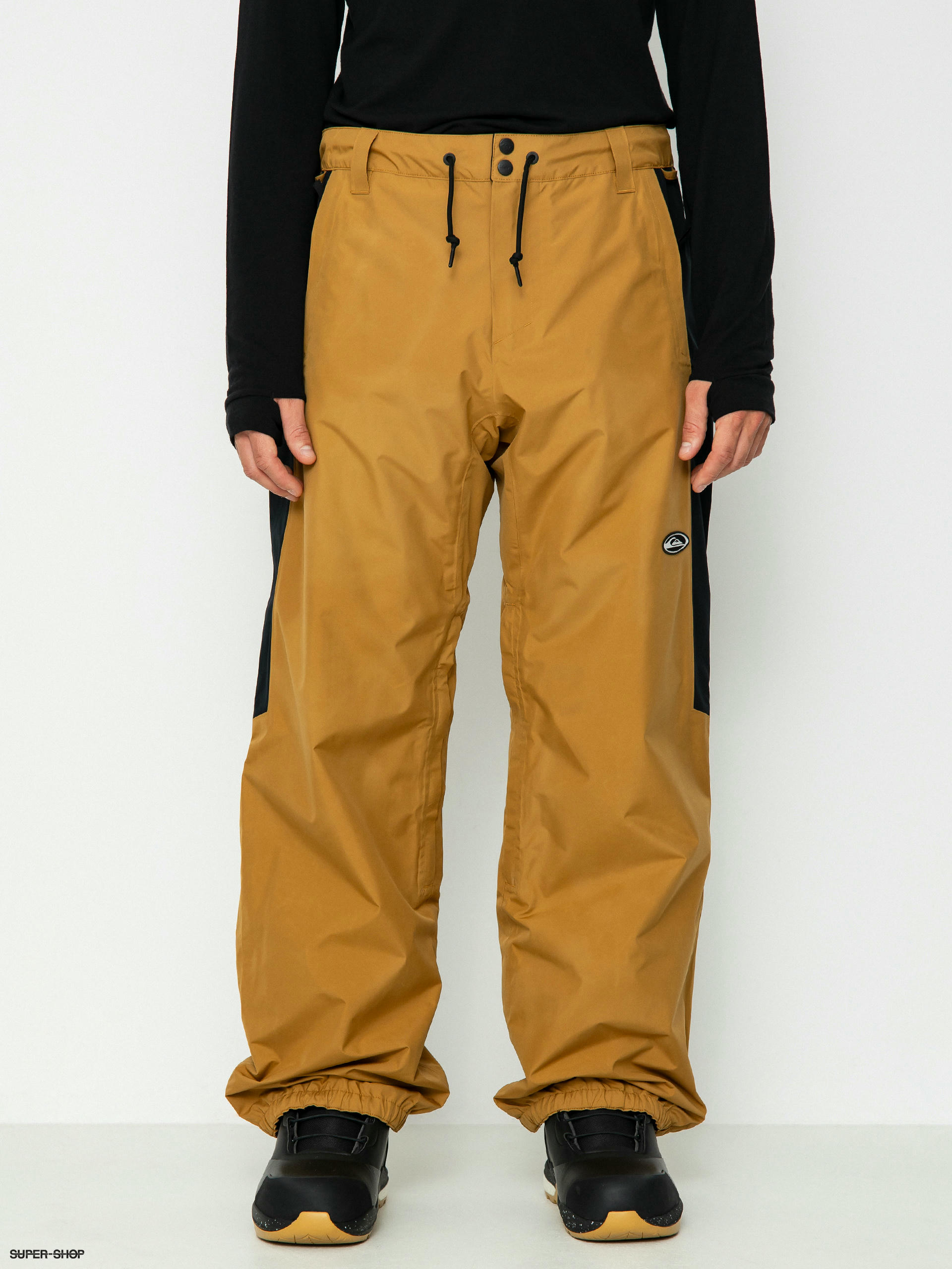 Mens gore tex snowboard on sale bibs