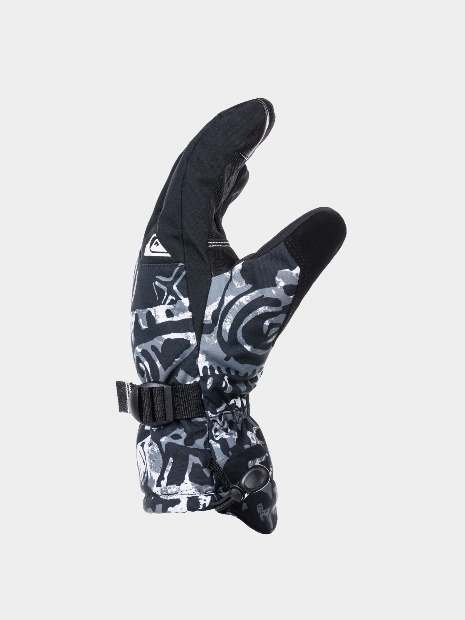 Quiksilver Mission Handschuhe (snow heritage true black)