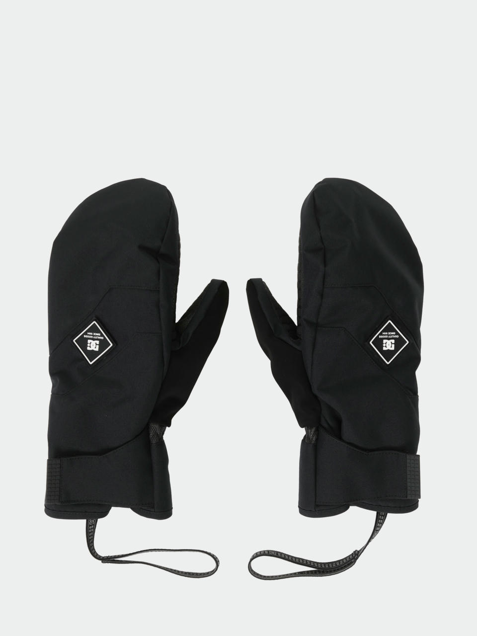 DC Franchise Mitten Gloves (black)