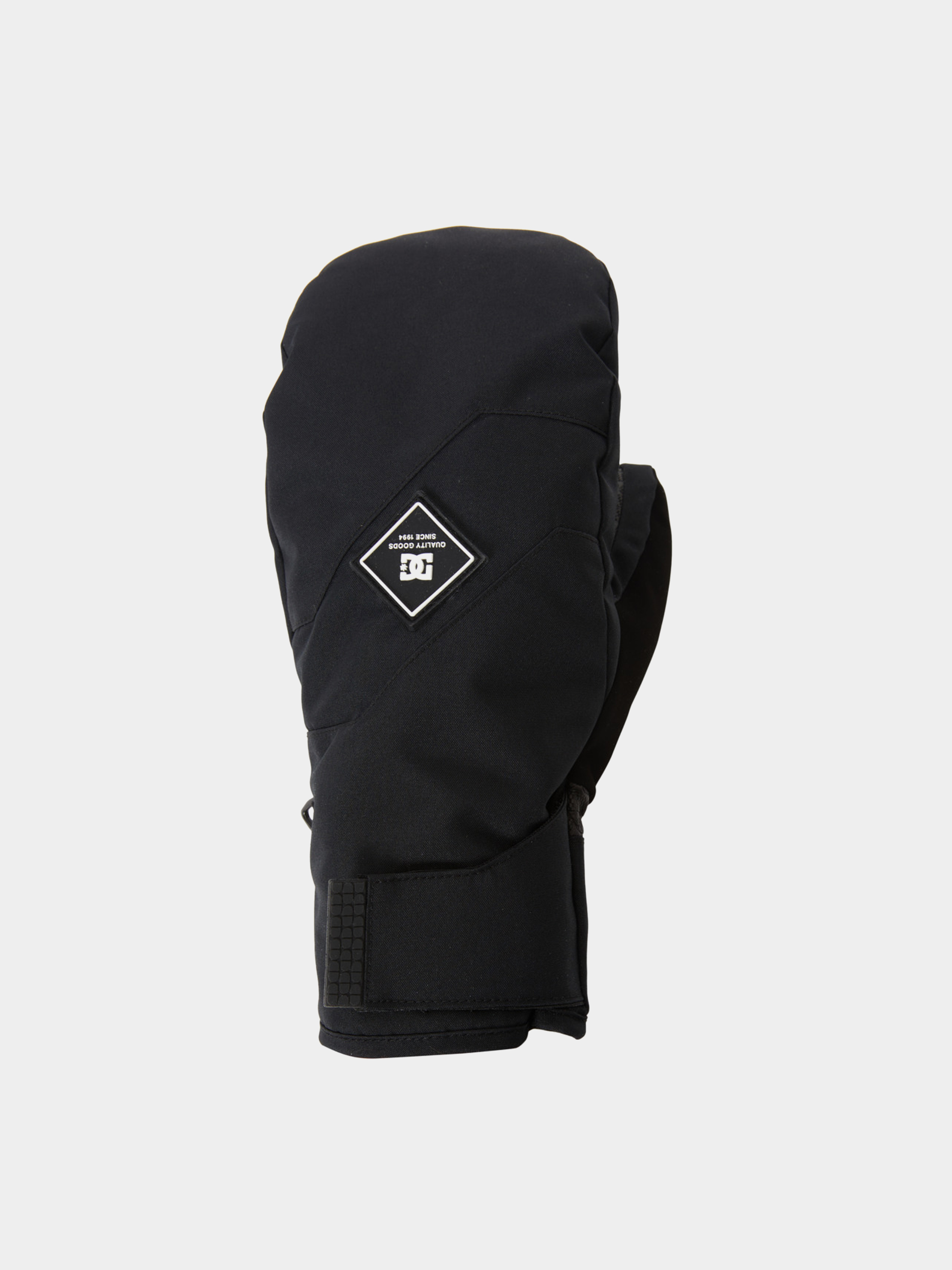 DC Franchise Mitten Gloves (black)
