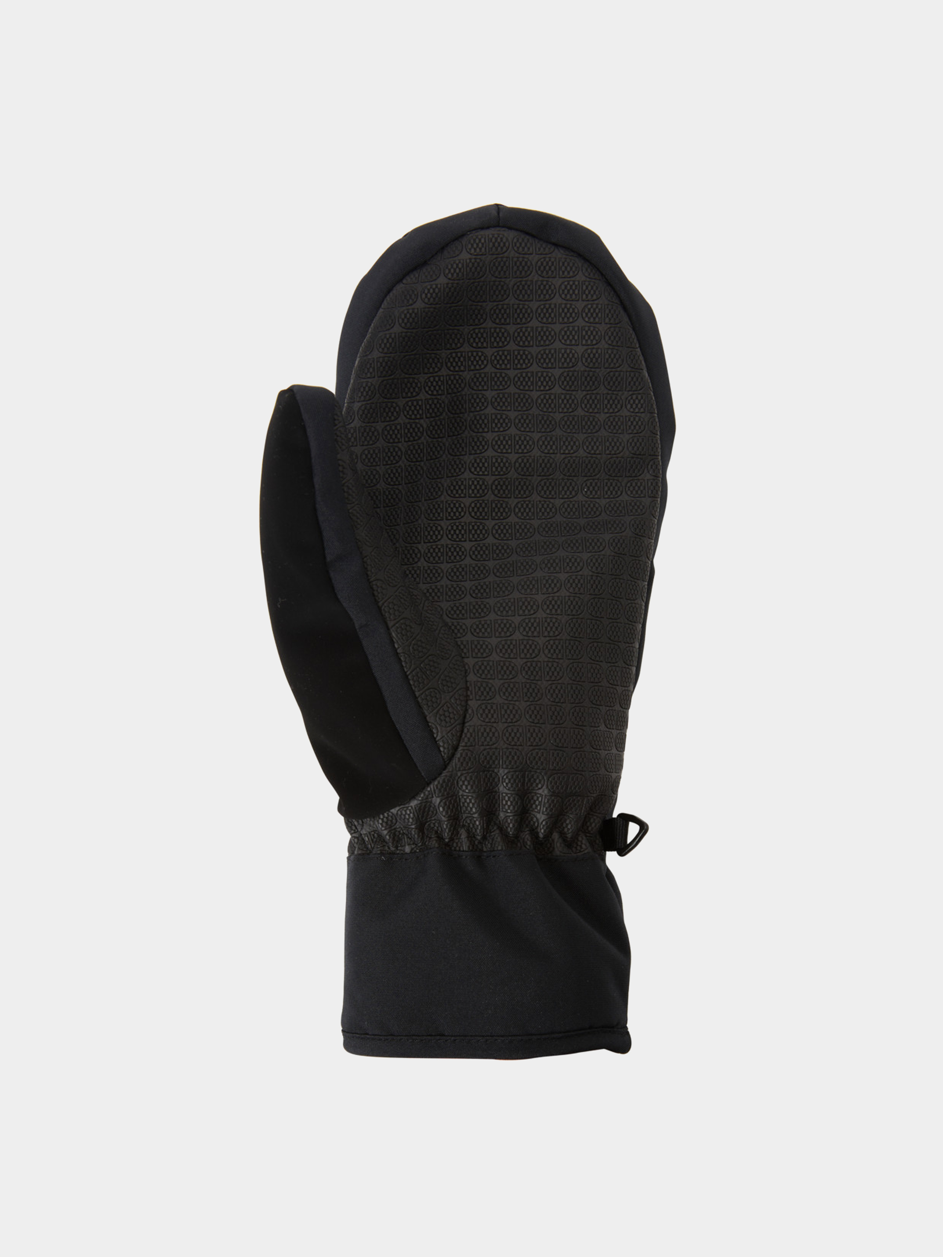 DC Franchise Mitten Gloves (black)