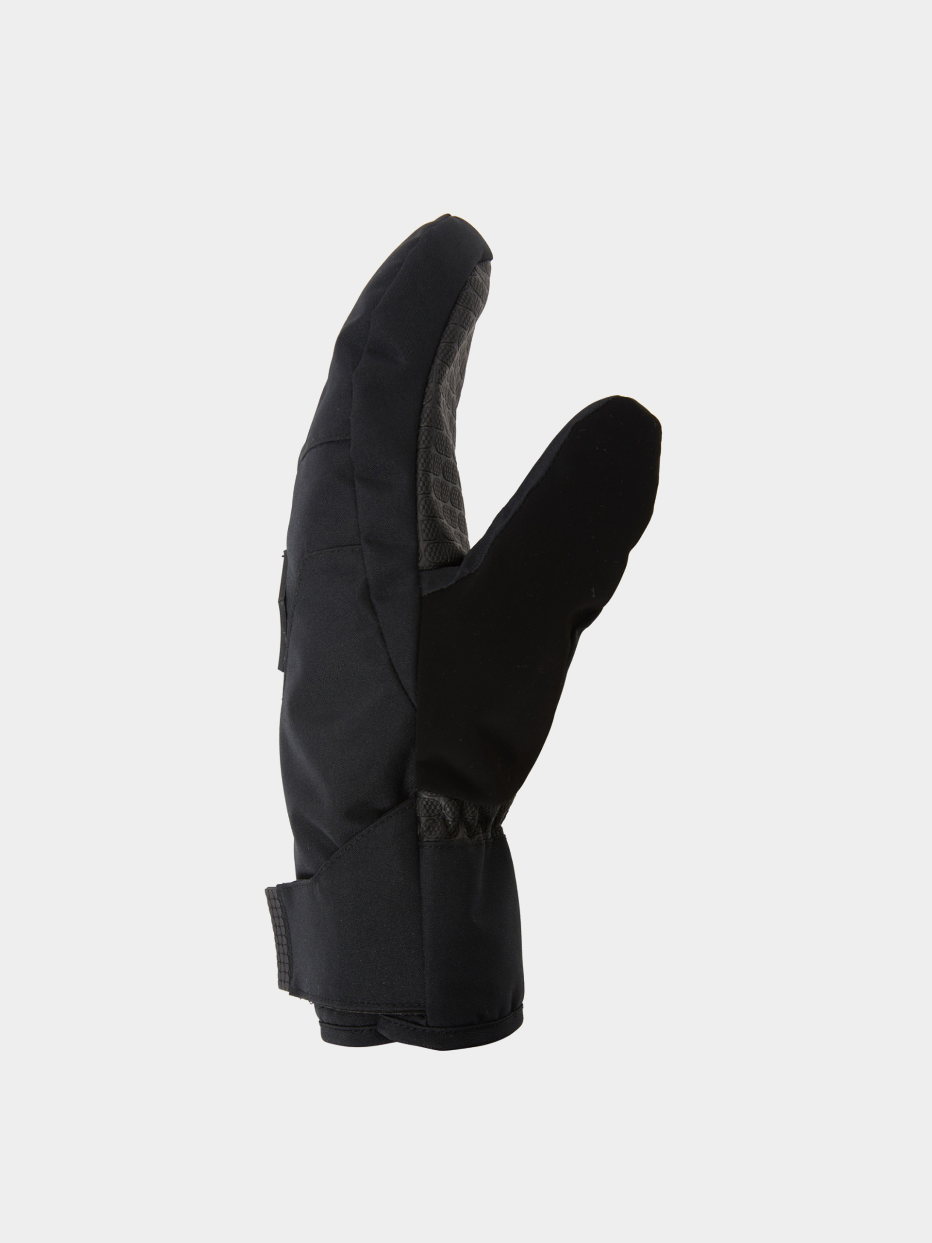 DC Franchise Mitten Gloves (black)