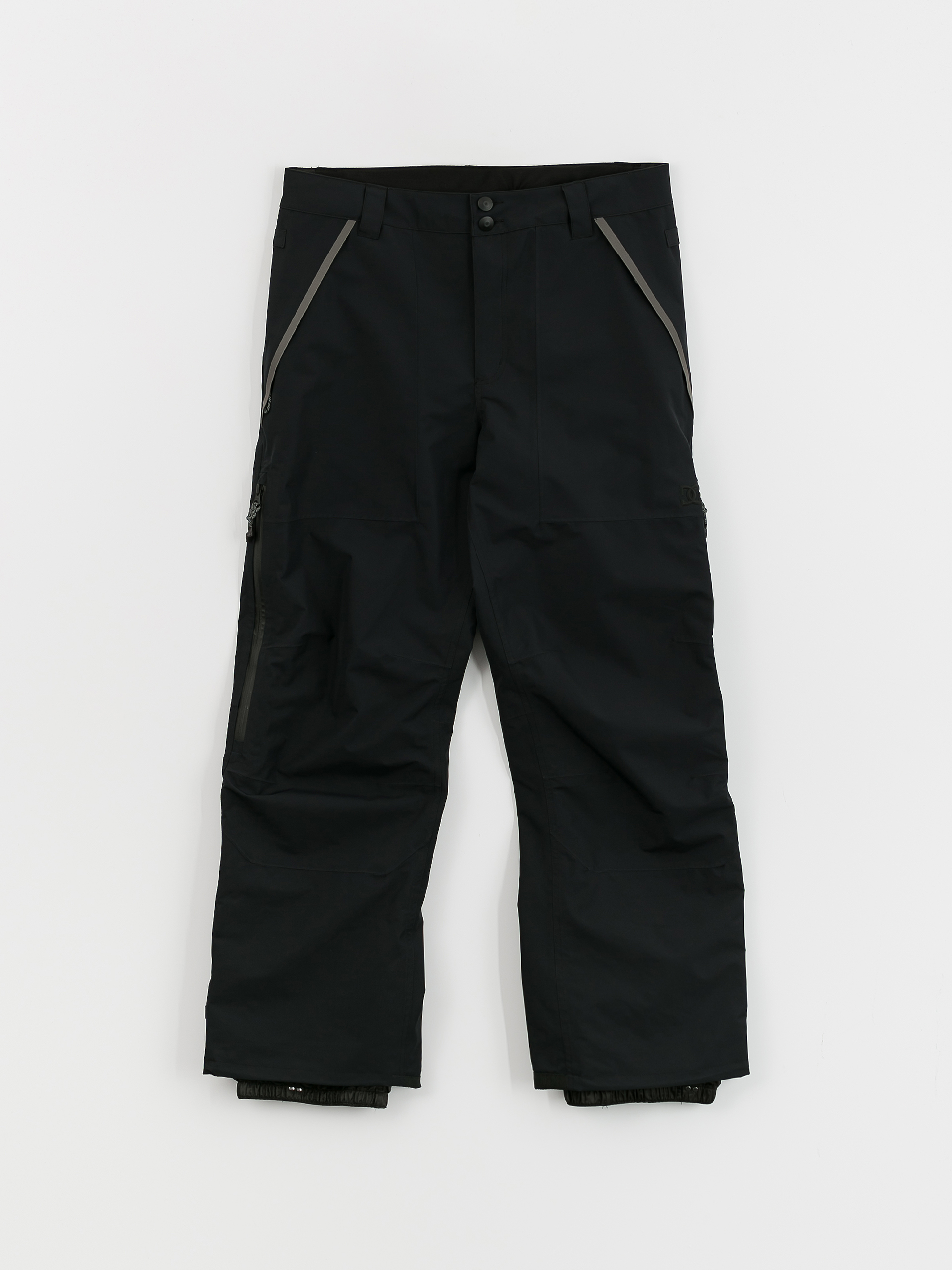 DC Squadron 30K Snowboard pants - black (black)
