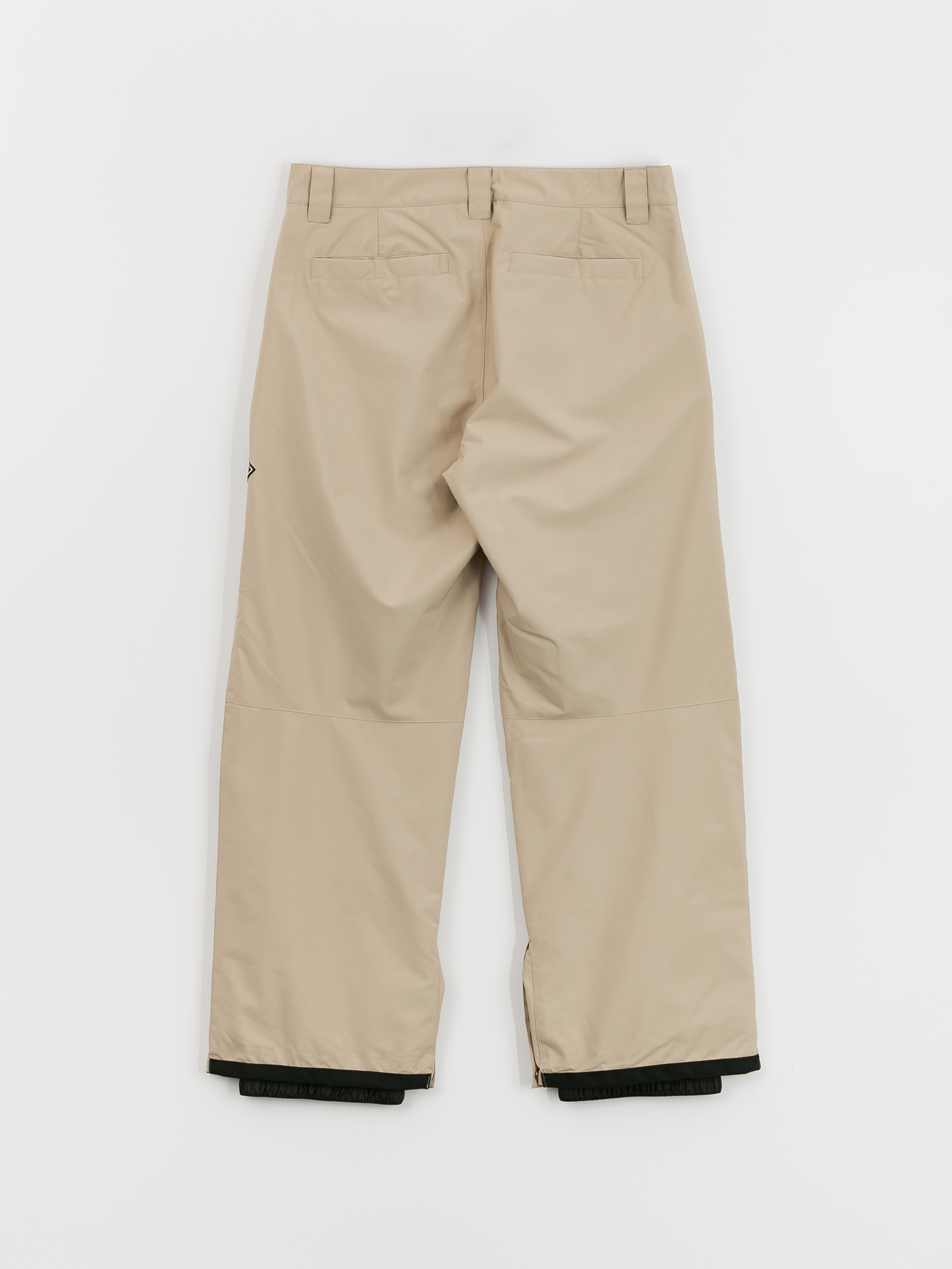 Mens DC Snow Chino Snowboard pants (plaza taupe)