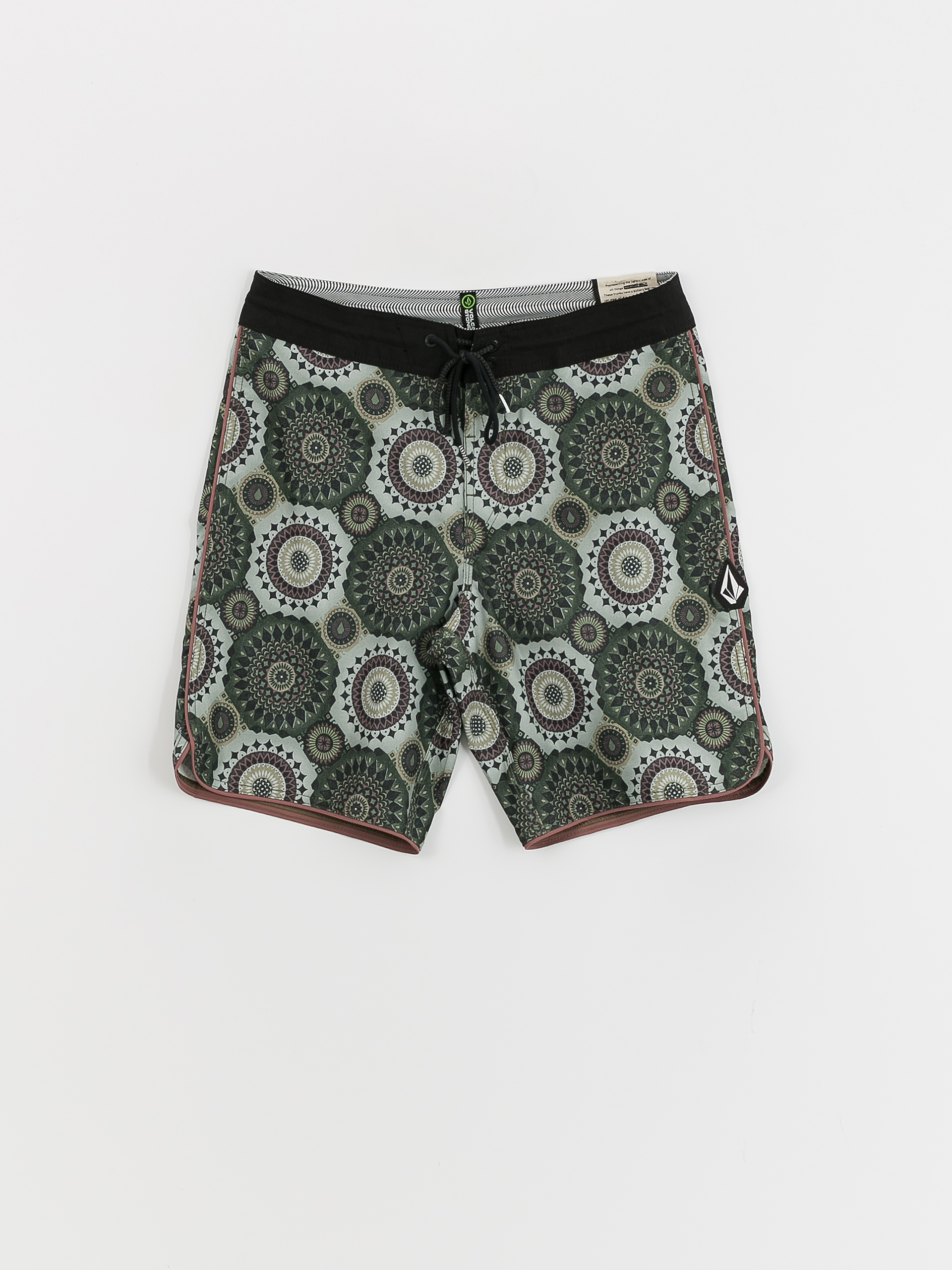 Volcom Barnacle Stoney 19 Boardshorts (old mill)