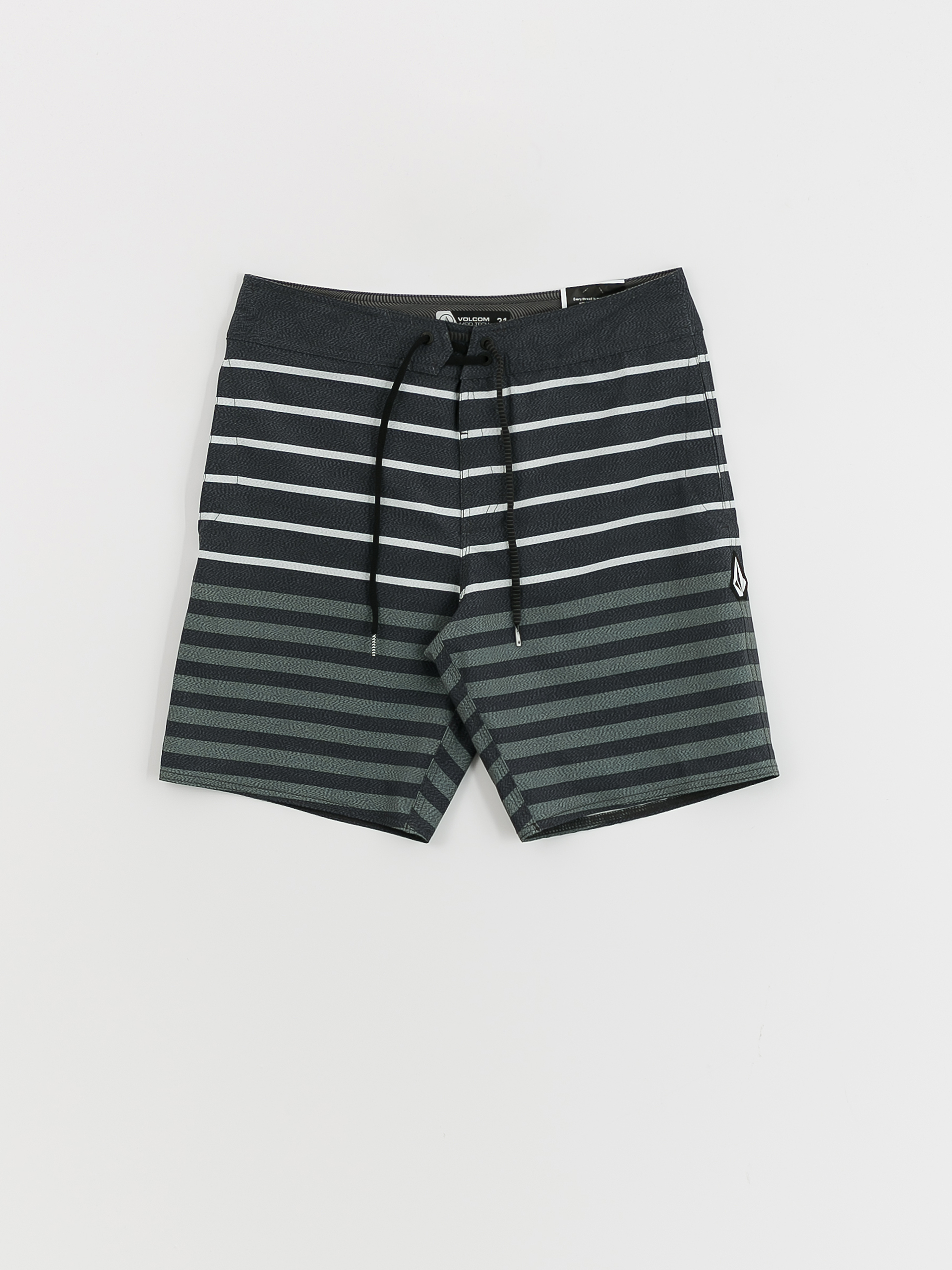 Volcom Quarta Static Mod 19 Boardshorts (black)