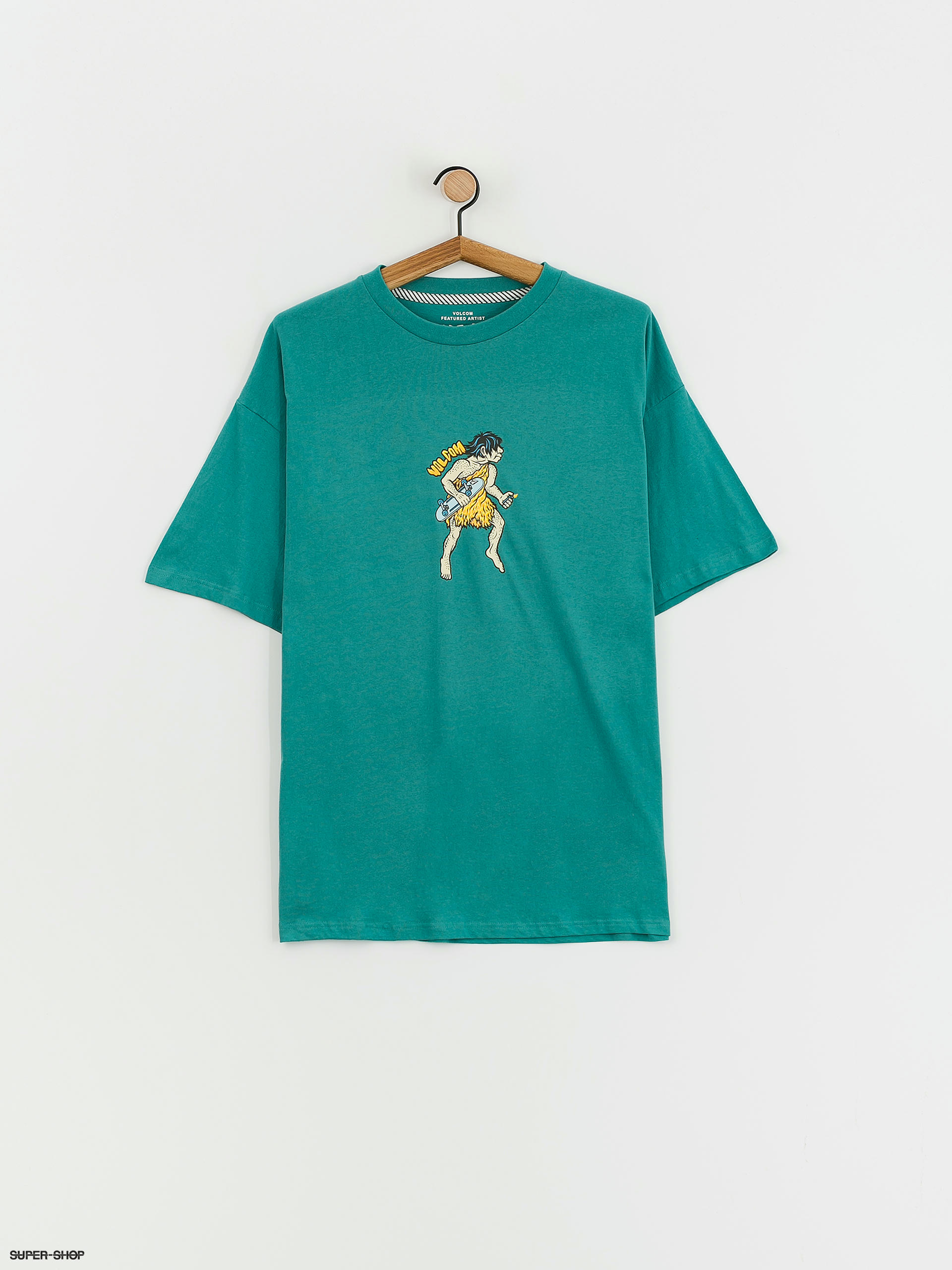 Carhartt WIP Underground Sound T-shirt (dollar green)