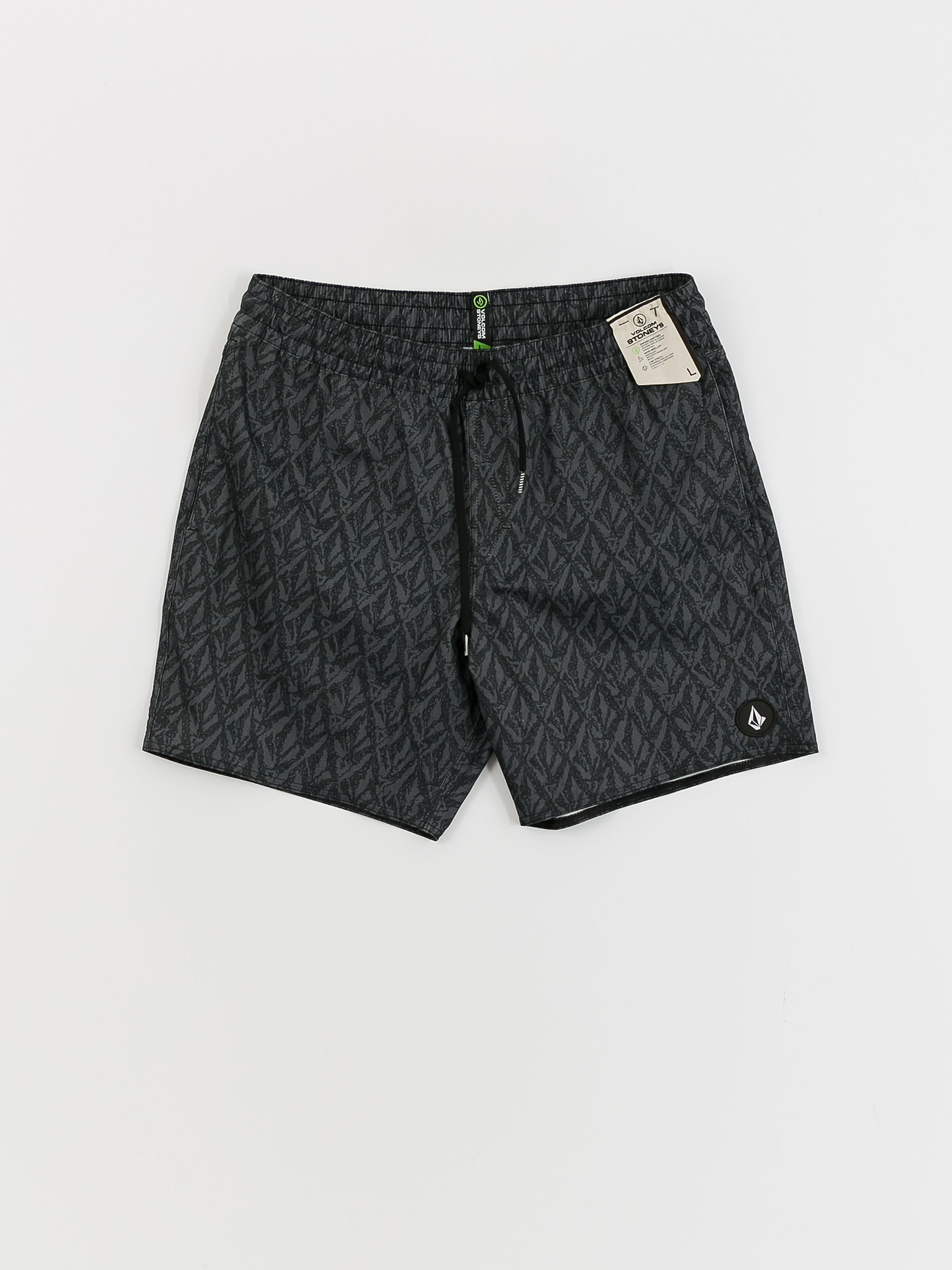 Volcom Fa J Hager Trunk 17 Shorts (black)
