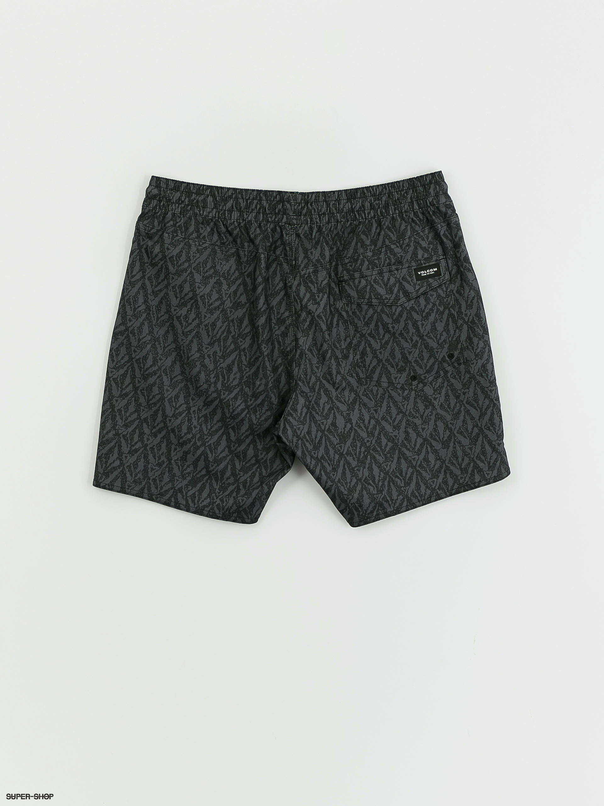 Black Mini Shorts – 017 Shop