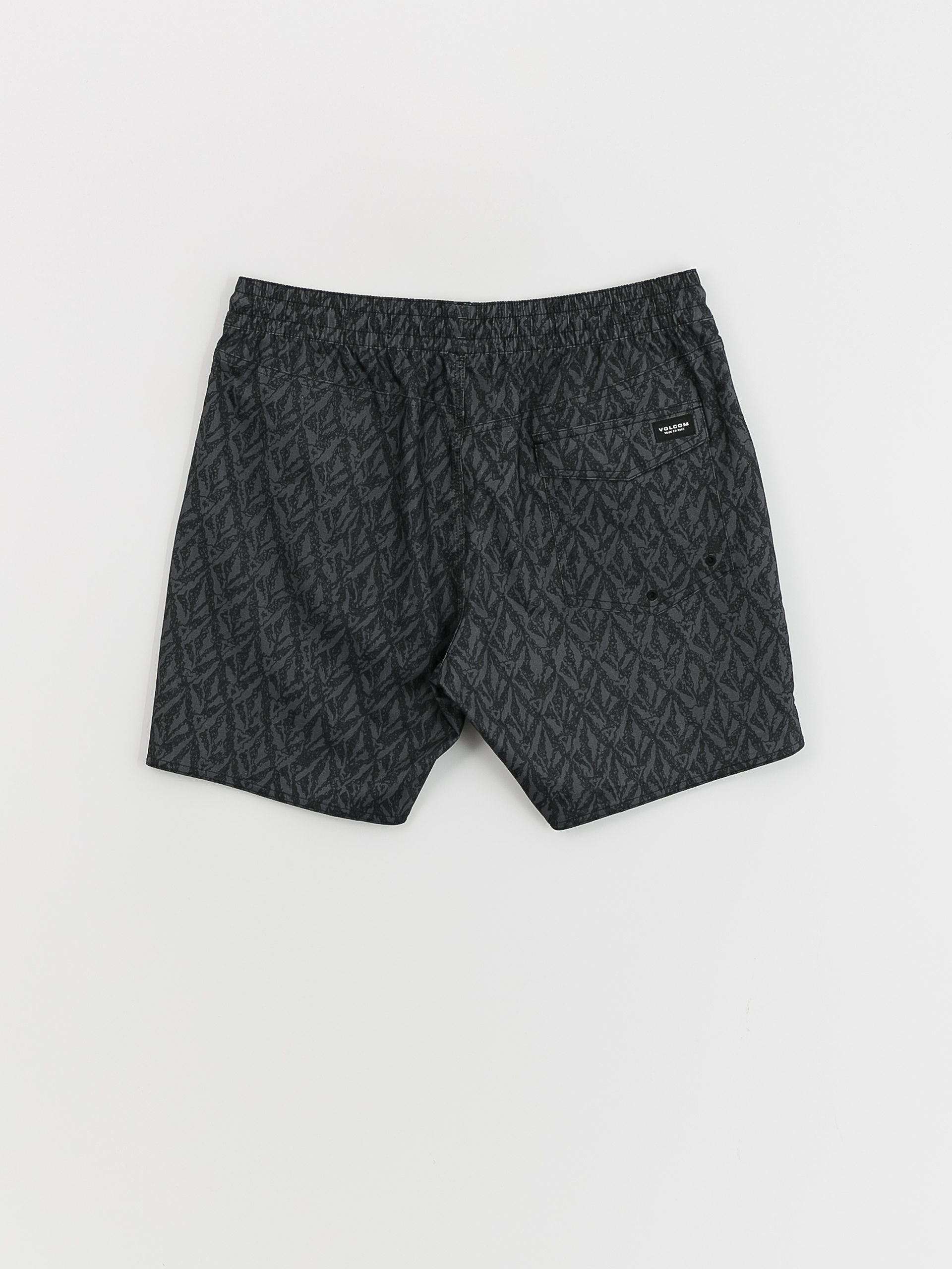 Volcom Fa J Hager Trunk 17 Shorts (black)