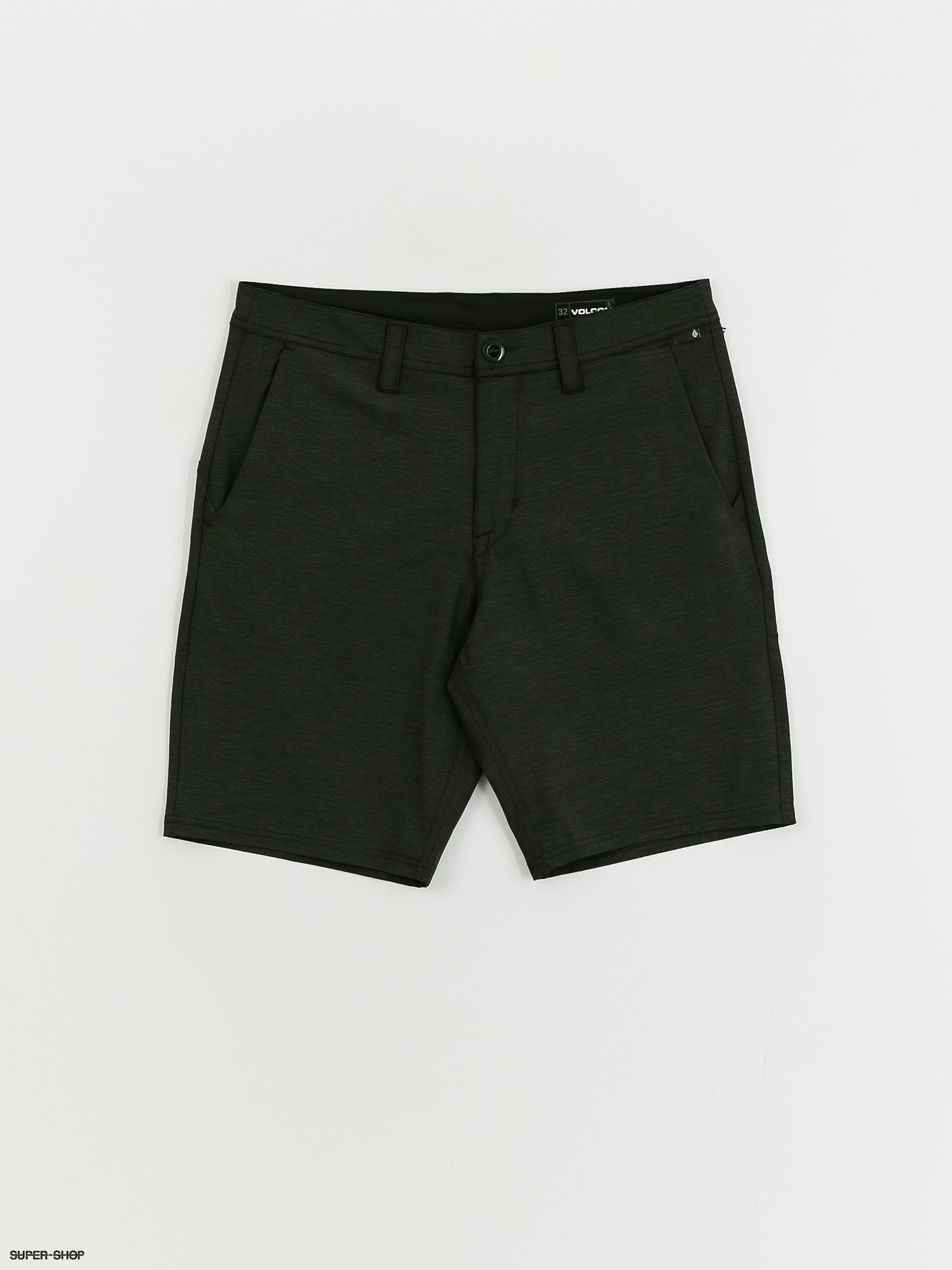 Volcom hot sale flare shorts