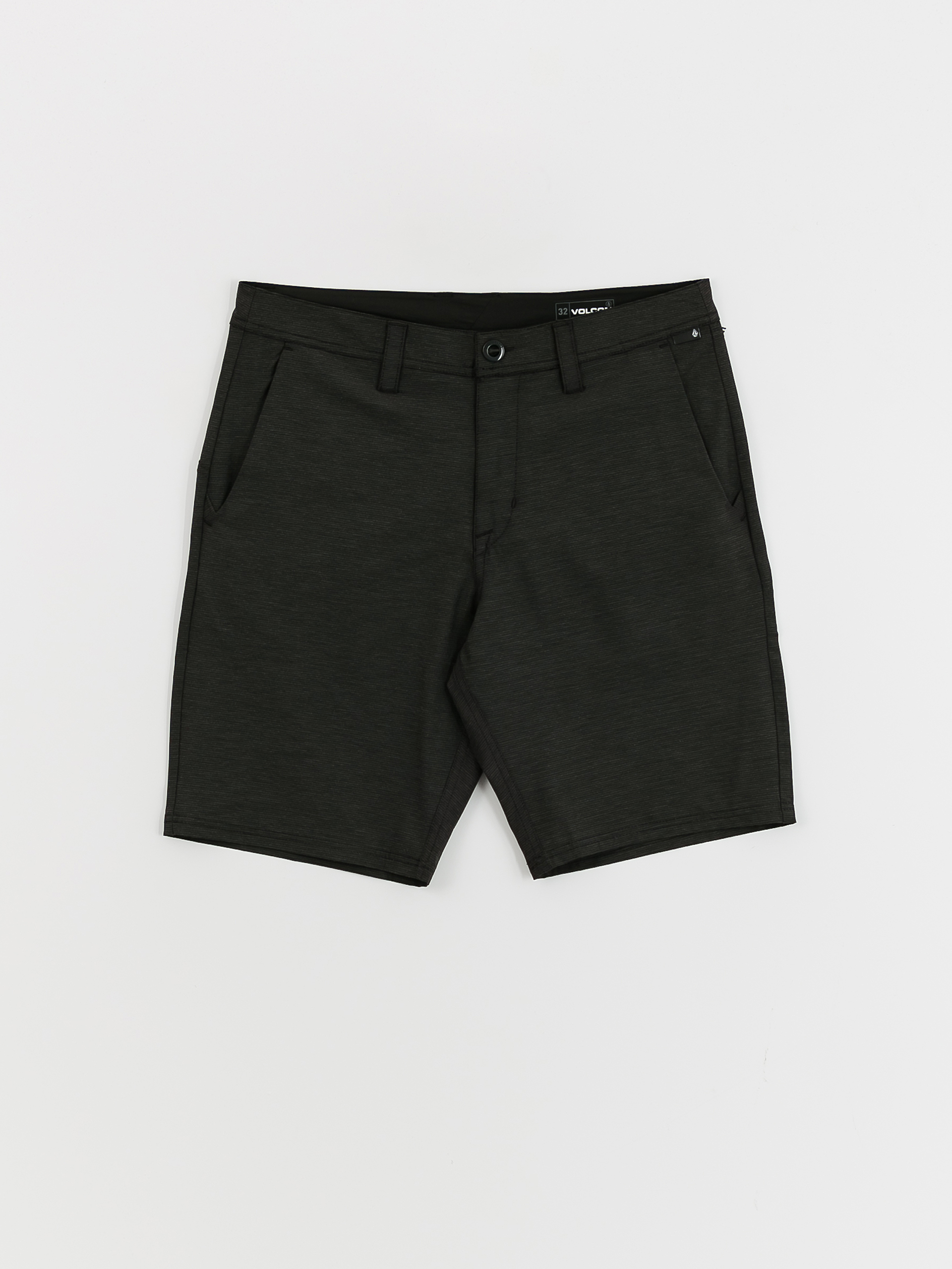 Volcom Slub Frickin Cross Shred 20 Shorts (black)