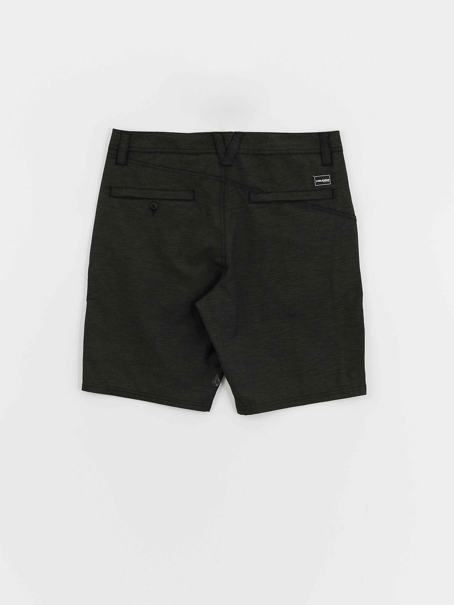 Volcom Slub Frickin Cross Shred 20 Shorts (black)