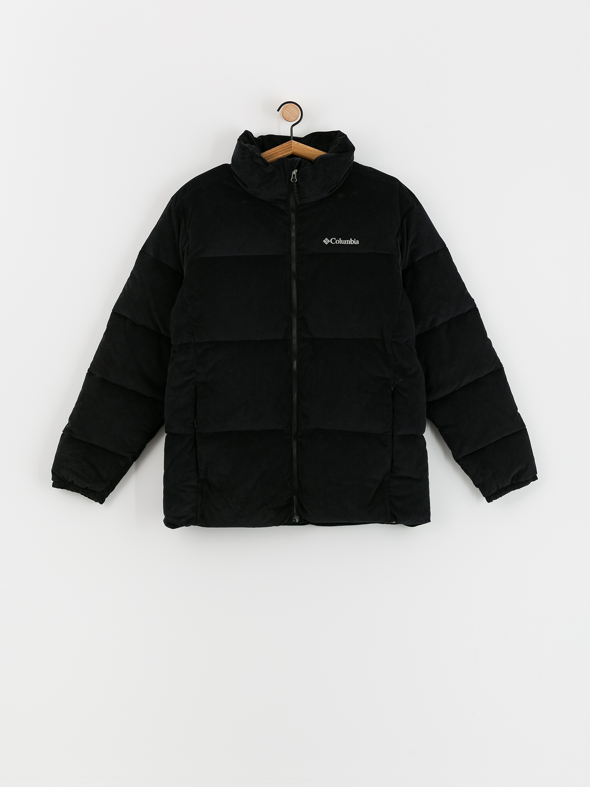 Columbia Puffect Corduroy Jacket (black)