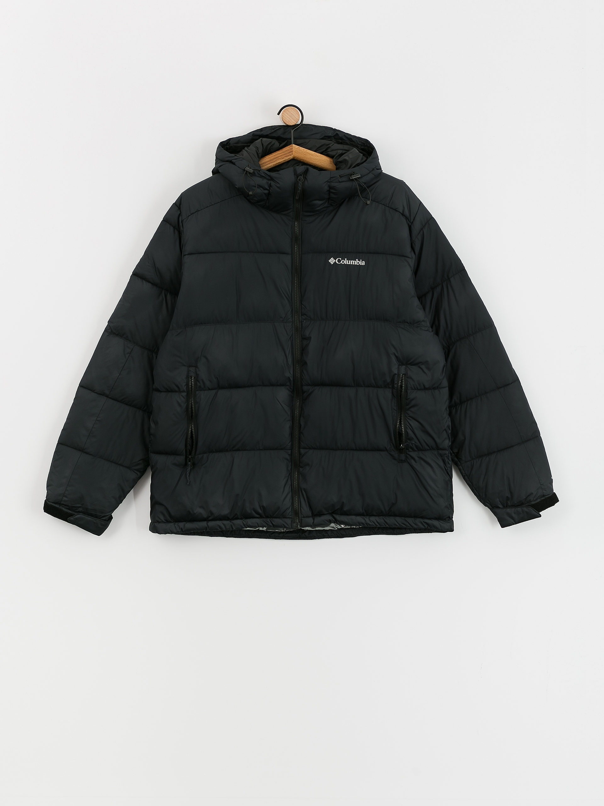 Carhartt lakes hot sale jacket black