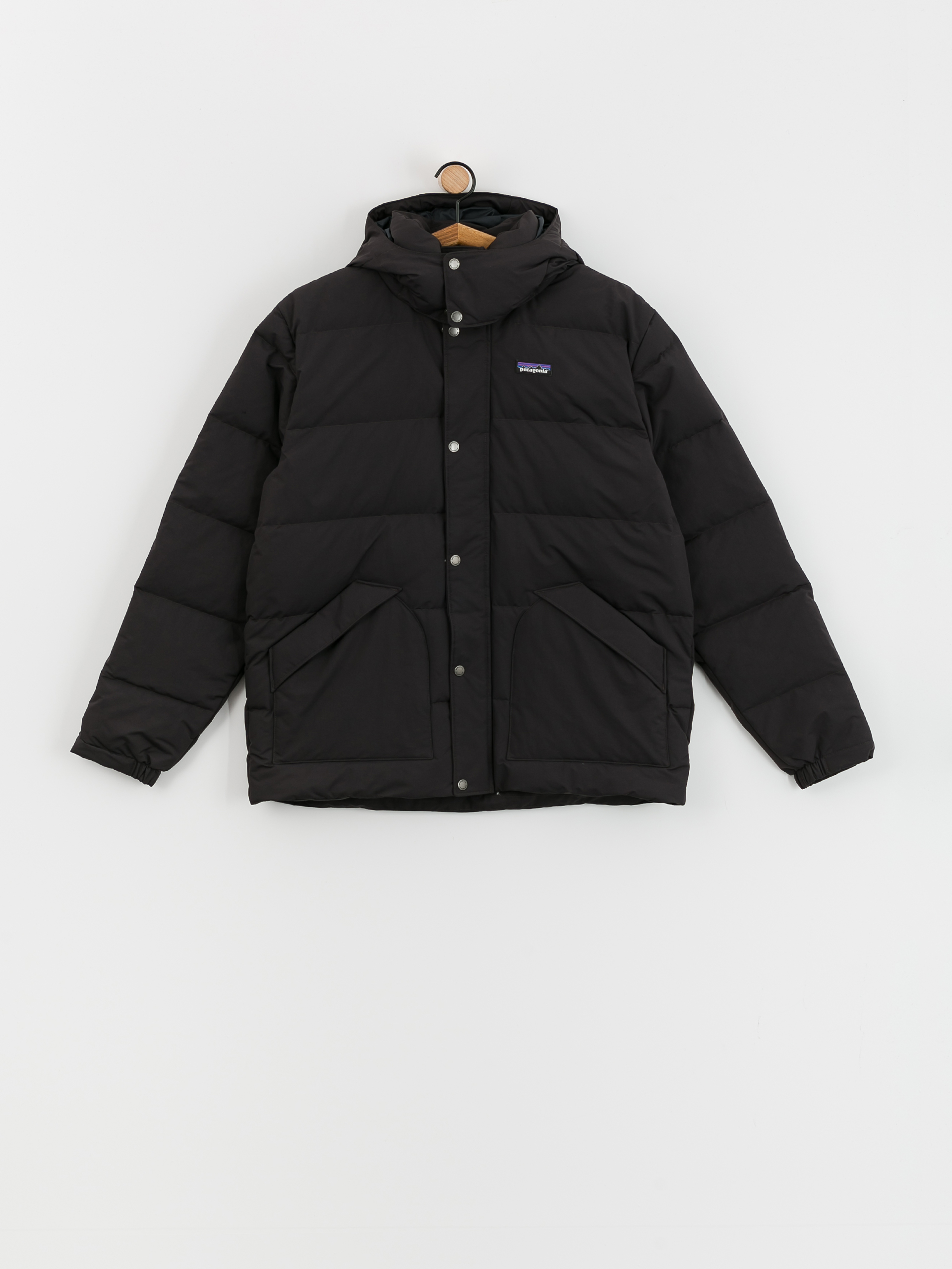 Patagonia Downdrift Jacke (ink black)