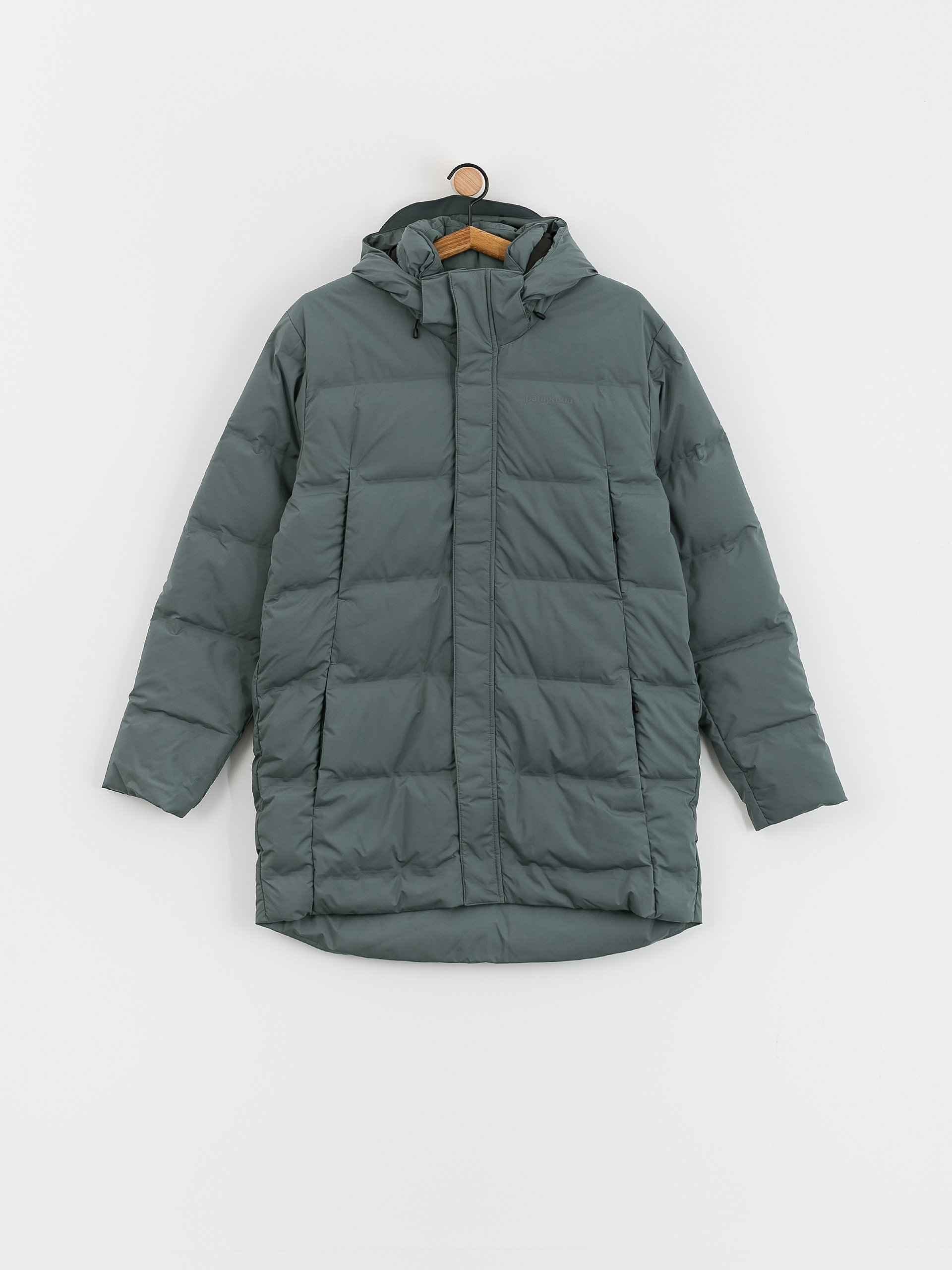 Patagonia Jackson Glacier Parka Jacket green (nouveau green)
