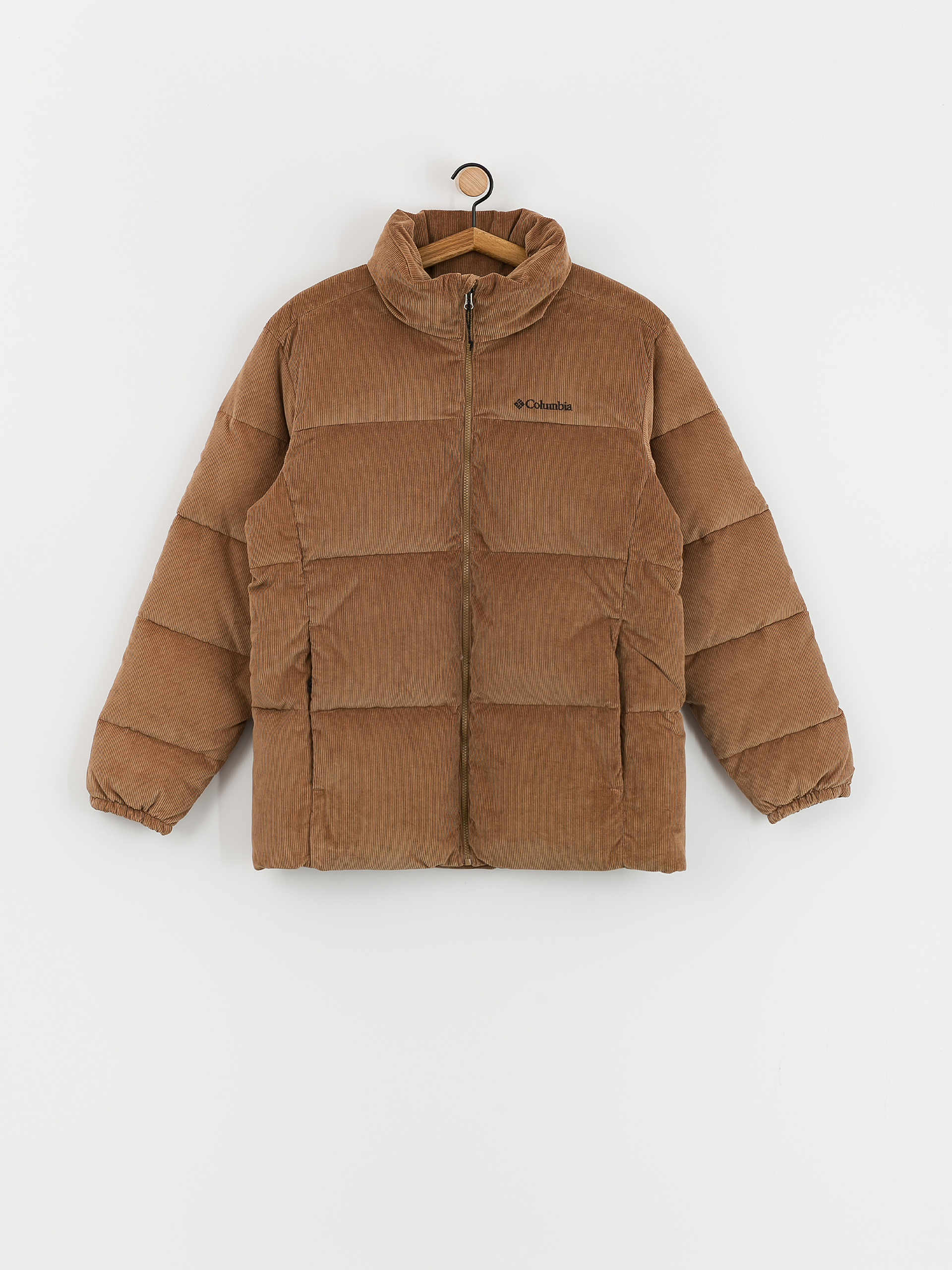 Columbia Puffect Corduroy Jacket (delta)