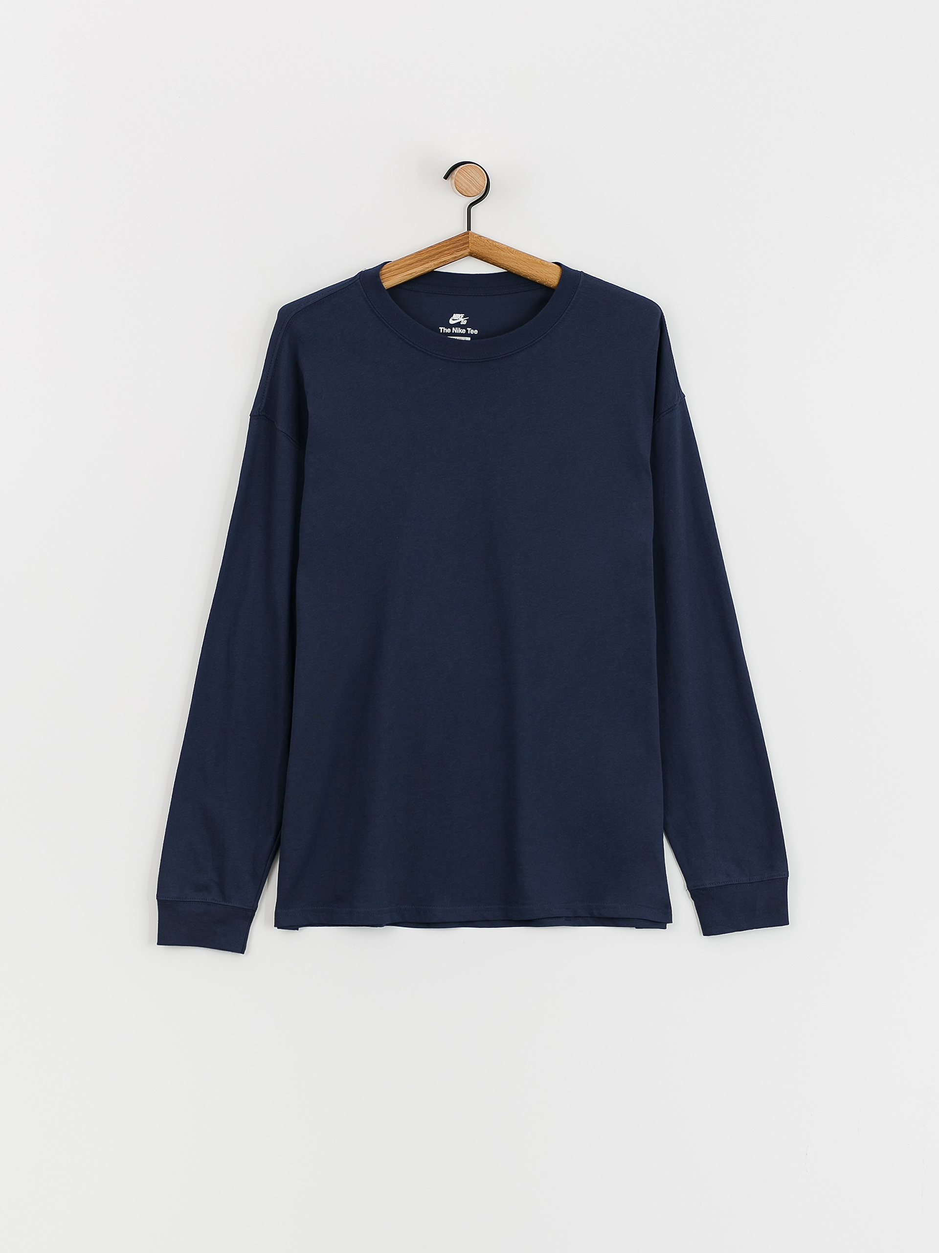 Nike SB Essentials Longsleeve (midnight navy)