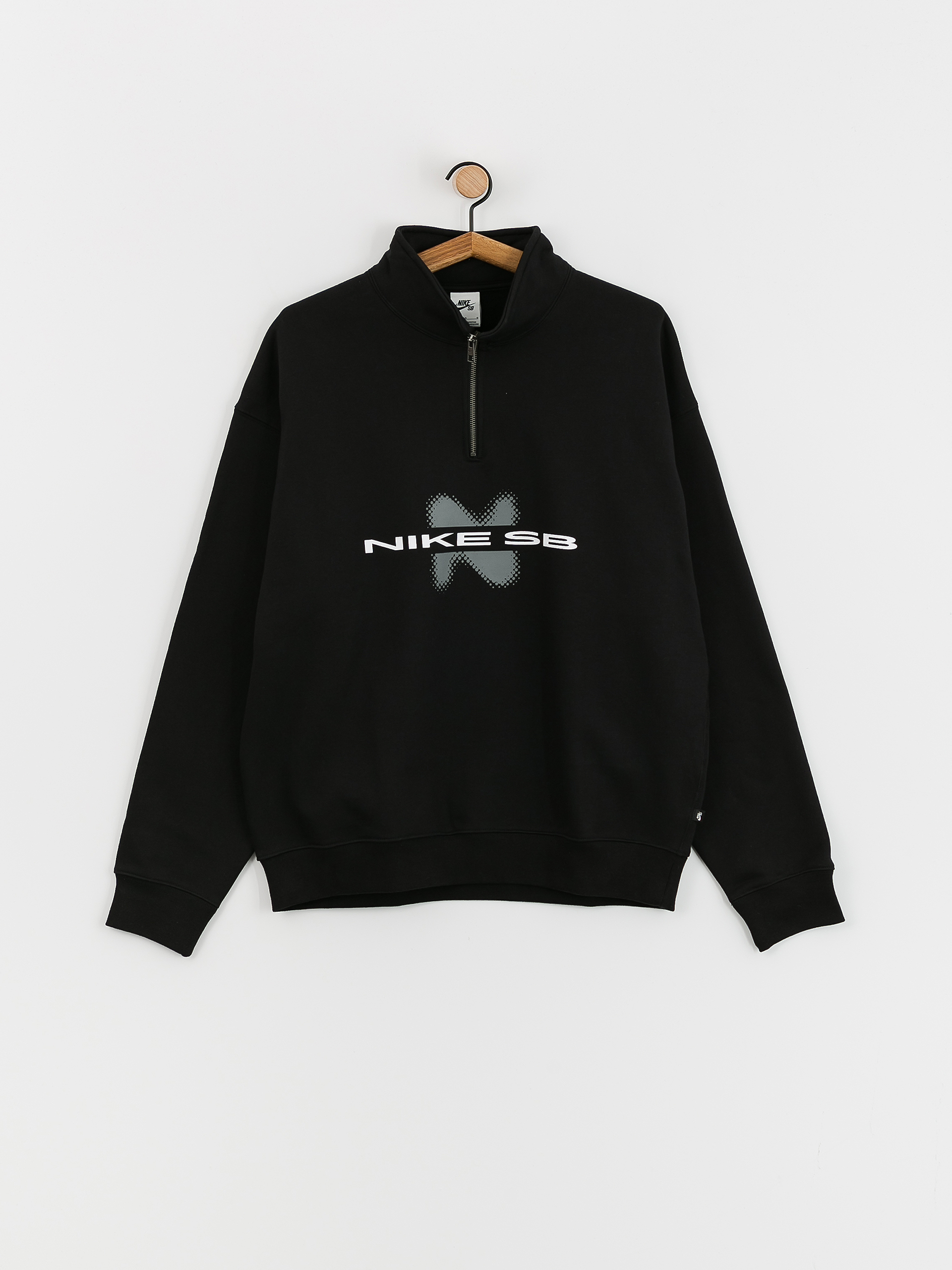 Nike SB Y2K GFX HZ Sweatshirt (black)