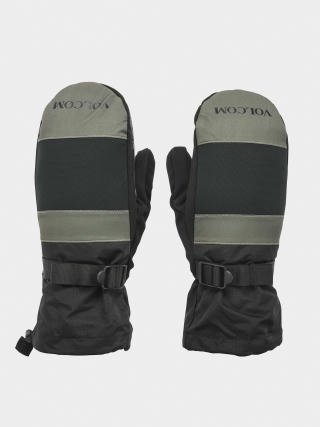 Volcom Millicent Mitt Gloves (light military)