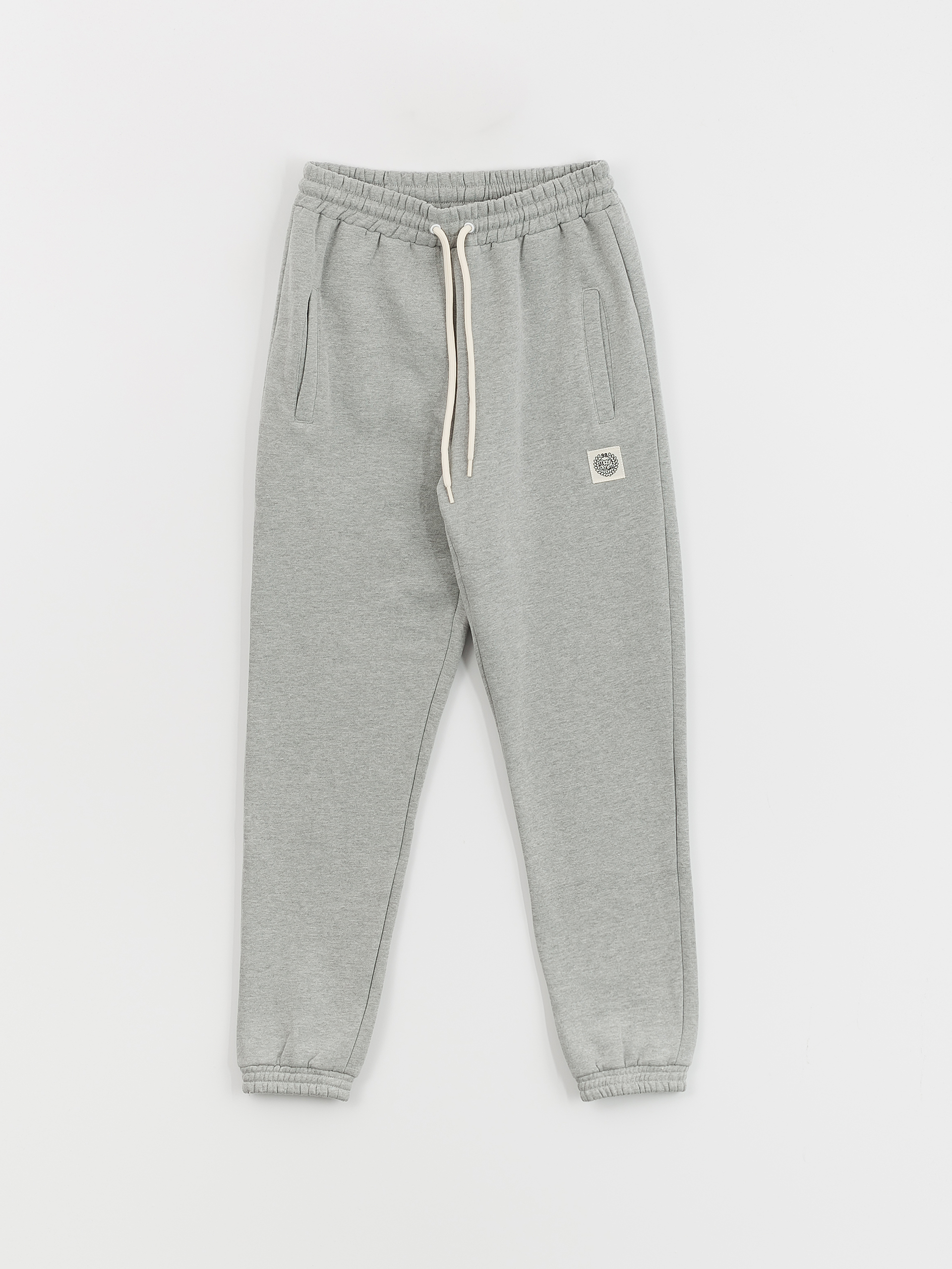 MassDnm Patch Straight Fit Hose (light heather grey)