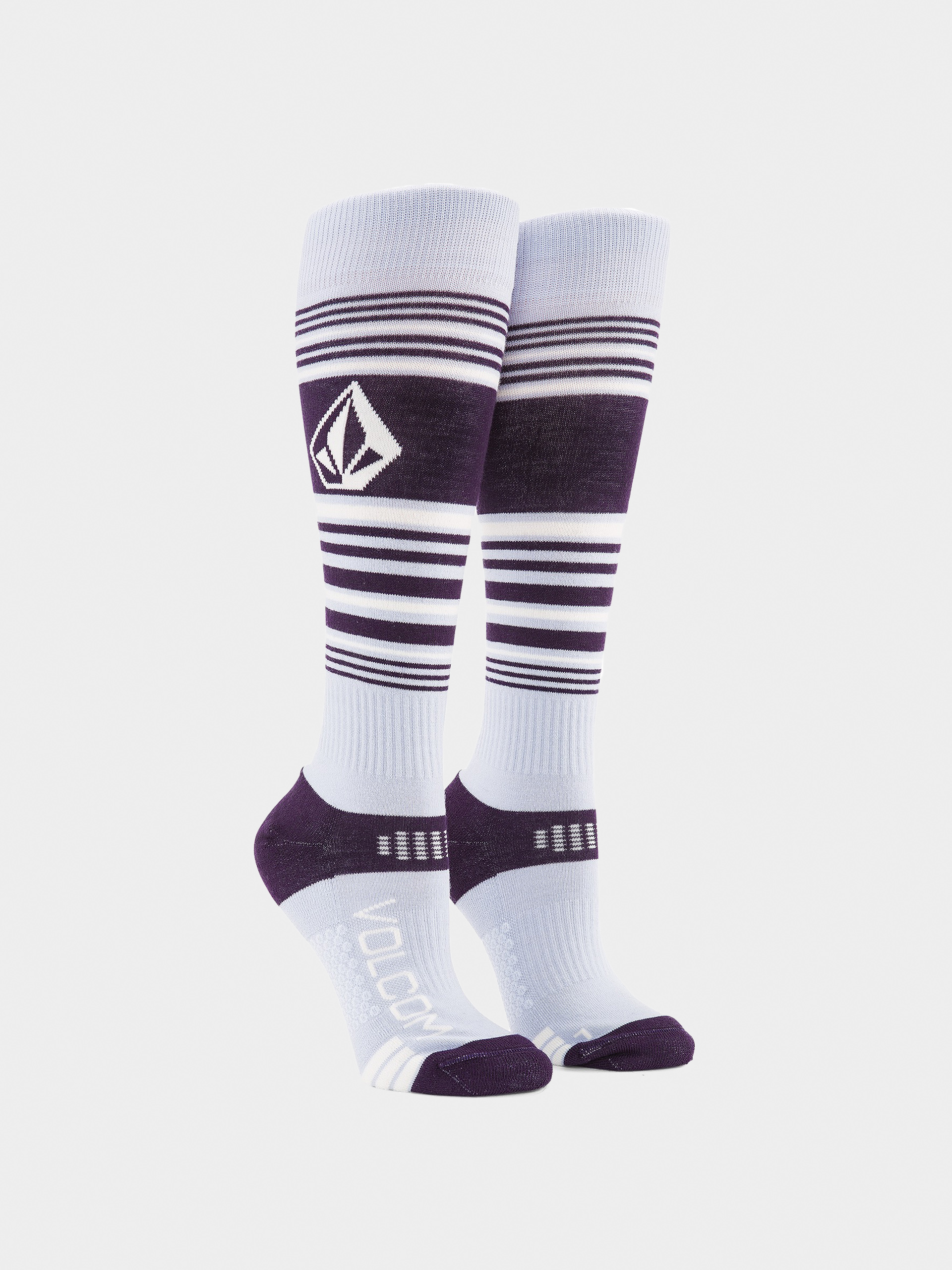 Volcom Tundra Tech Socken Wmn (lilac ash)