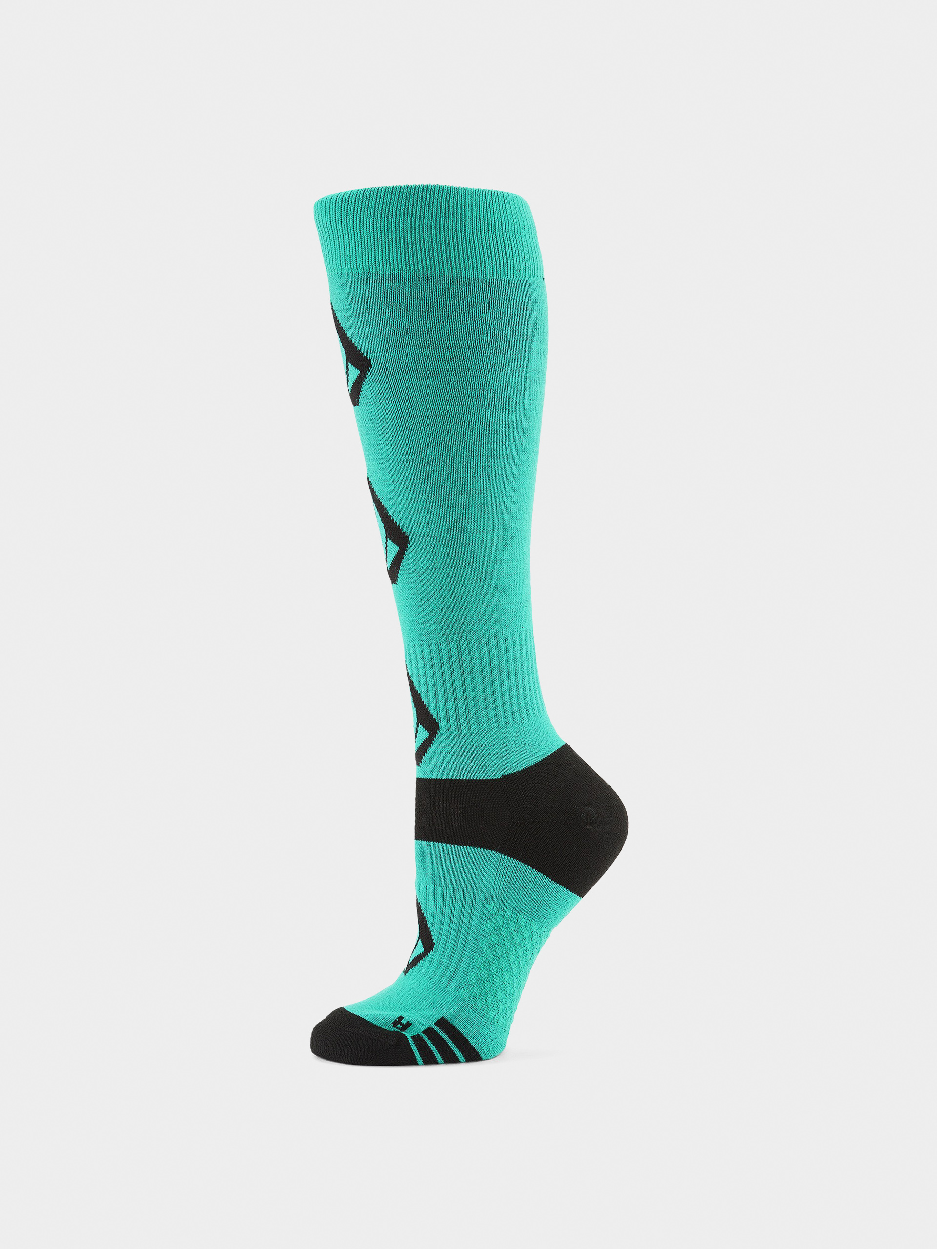 Volcom Sherwood Socken Wmn (vibrant green)