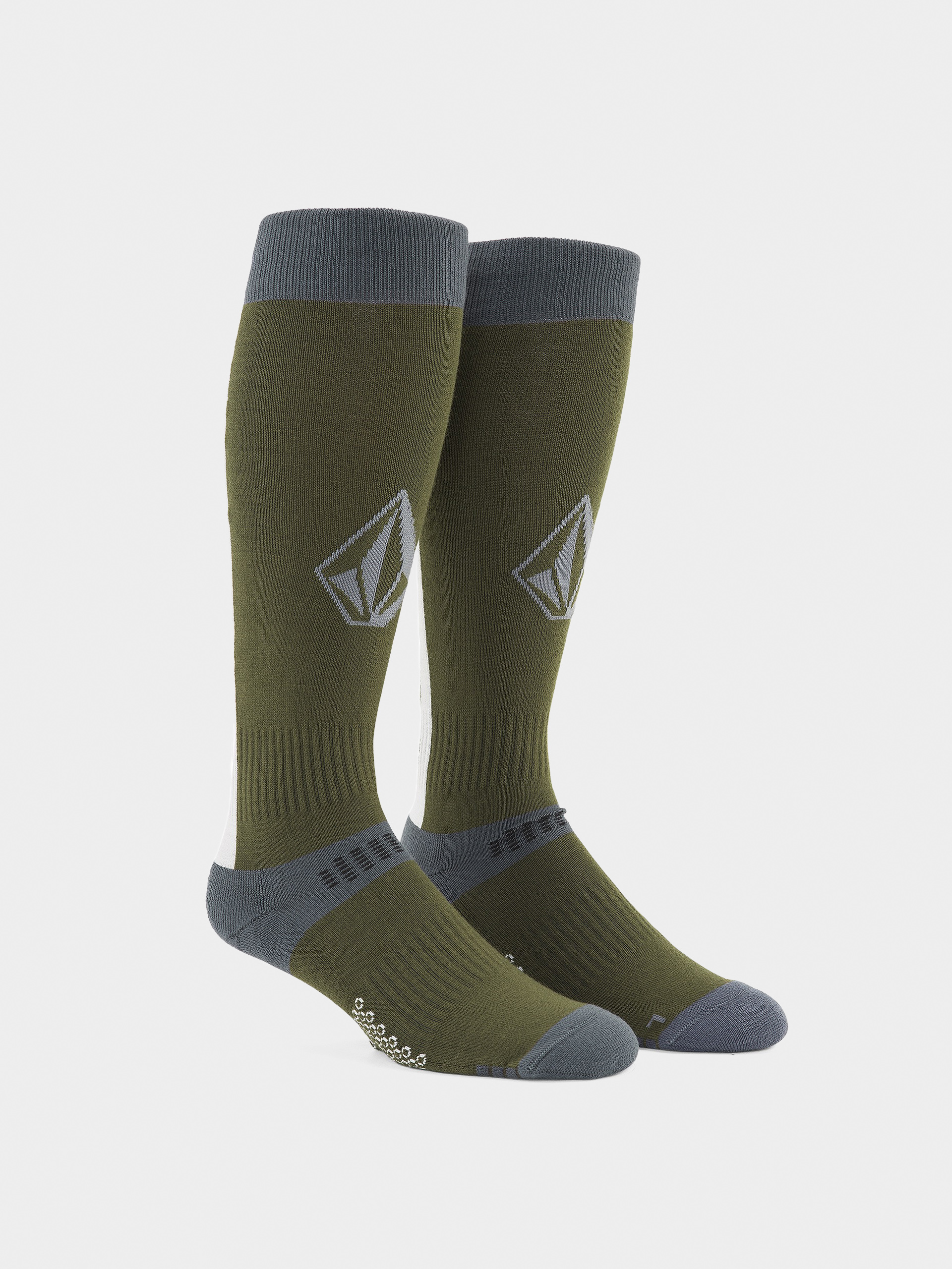 Volcom Synth Socks (military)