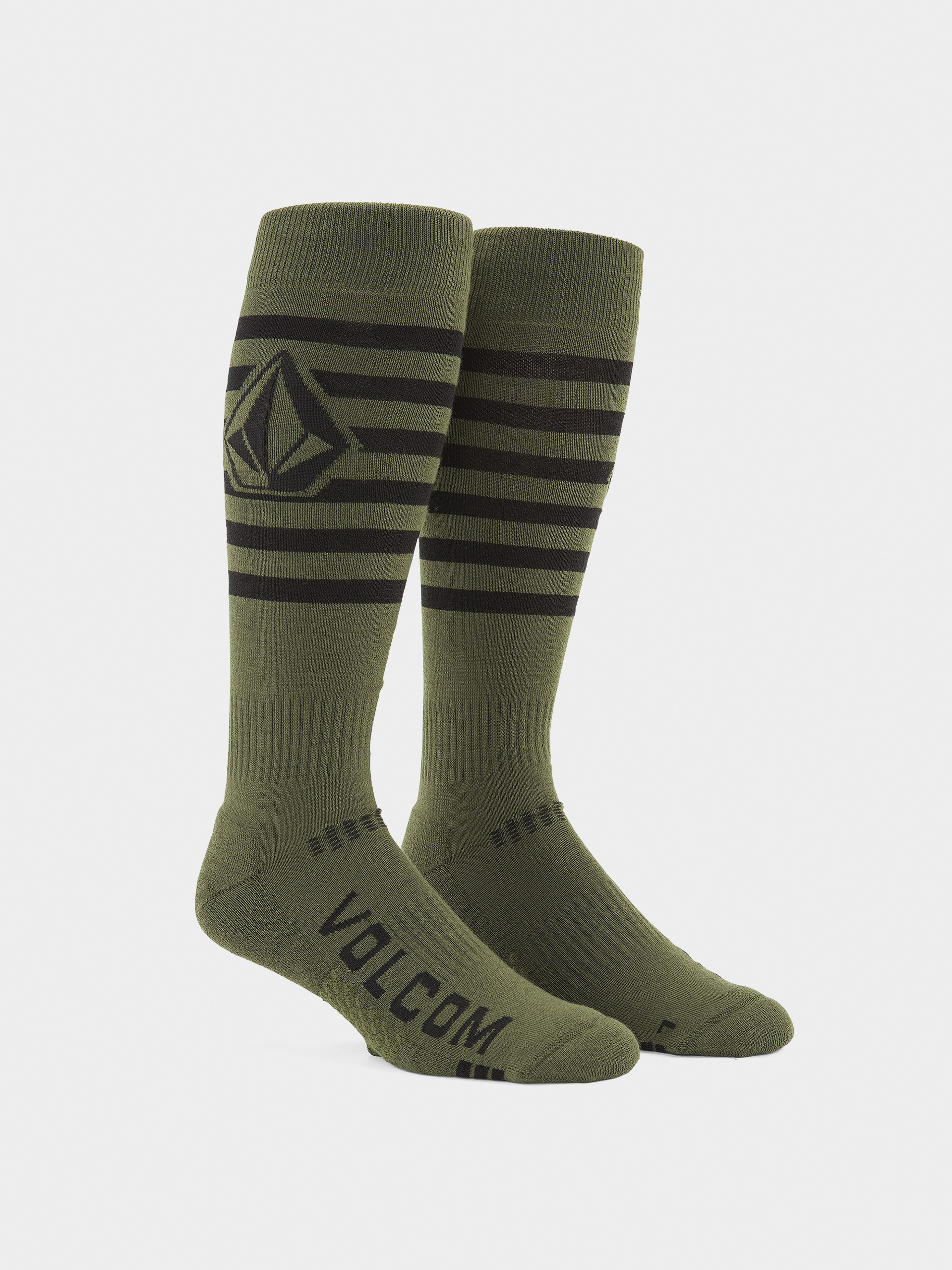 Volcom Kootney Socken (military)