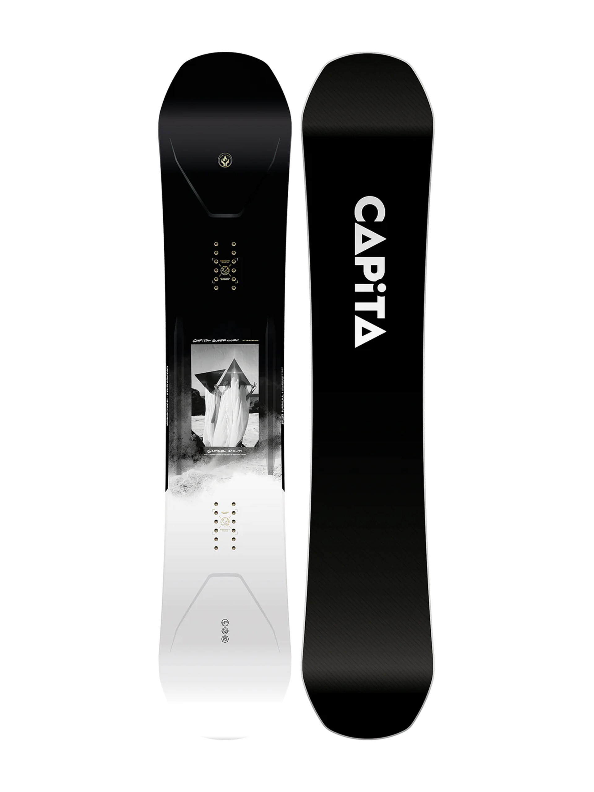 CAPiTA DOA WIDE 23-24 155㎝ CAPiTA DOA WIDE 23-24 155㎝ 2024 Capita D.O.A. Snowboard