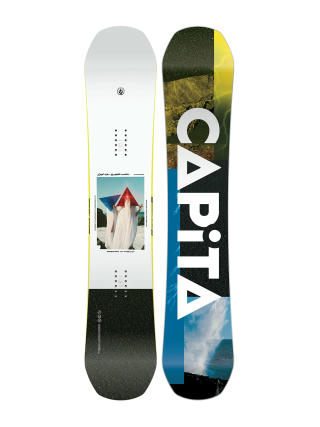 Capita Defenders Of Awesome Snowboard (colour 1)