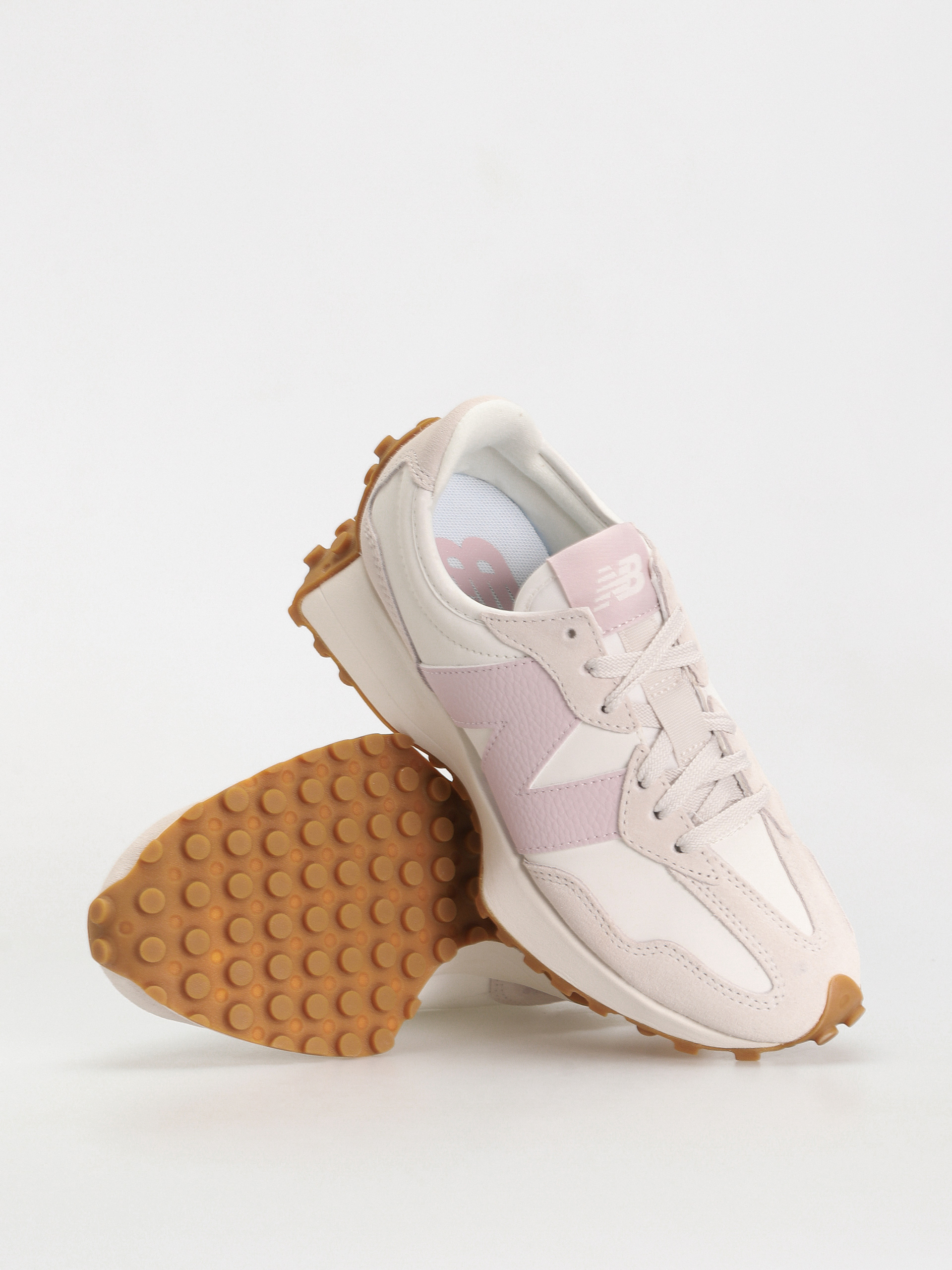 New Balance 327 Shoes Wmn (december sky)