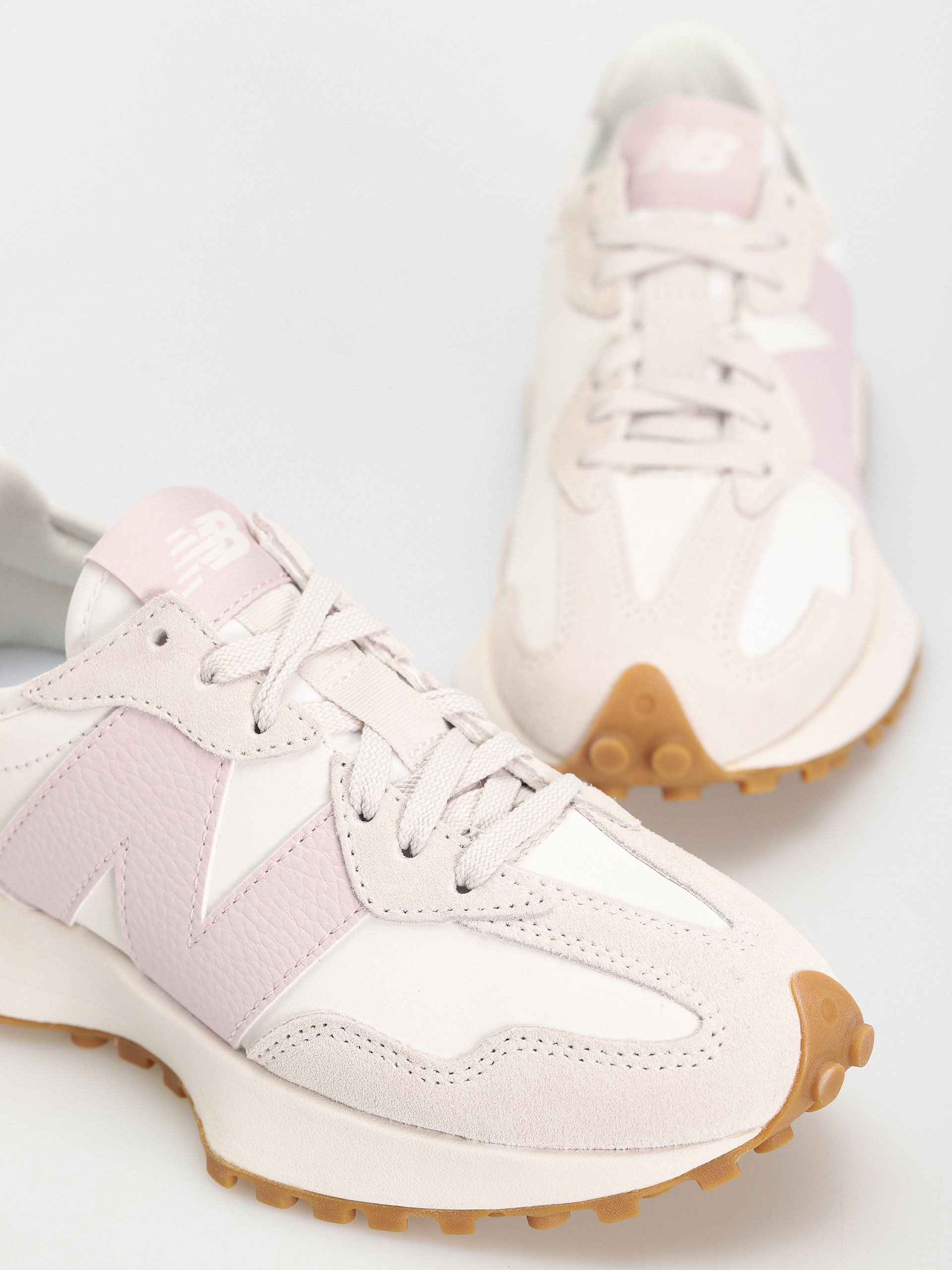 New Balance 327 Shoes Wmn (december sky)