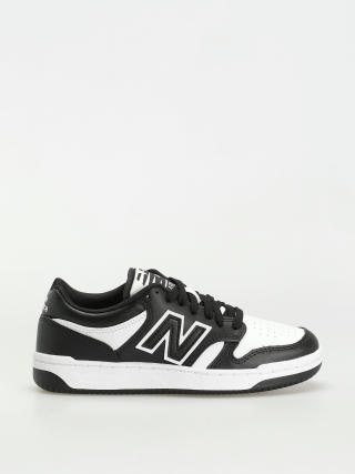 New Balance 480 Shoes (white/black)