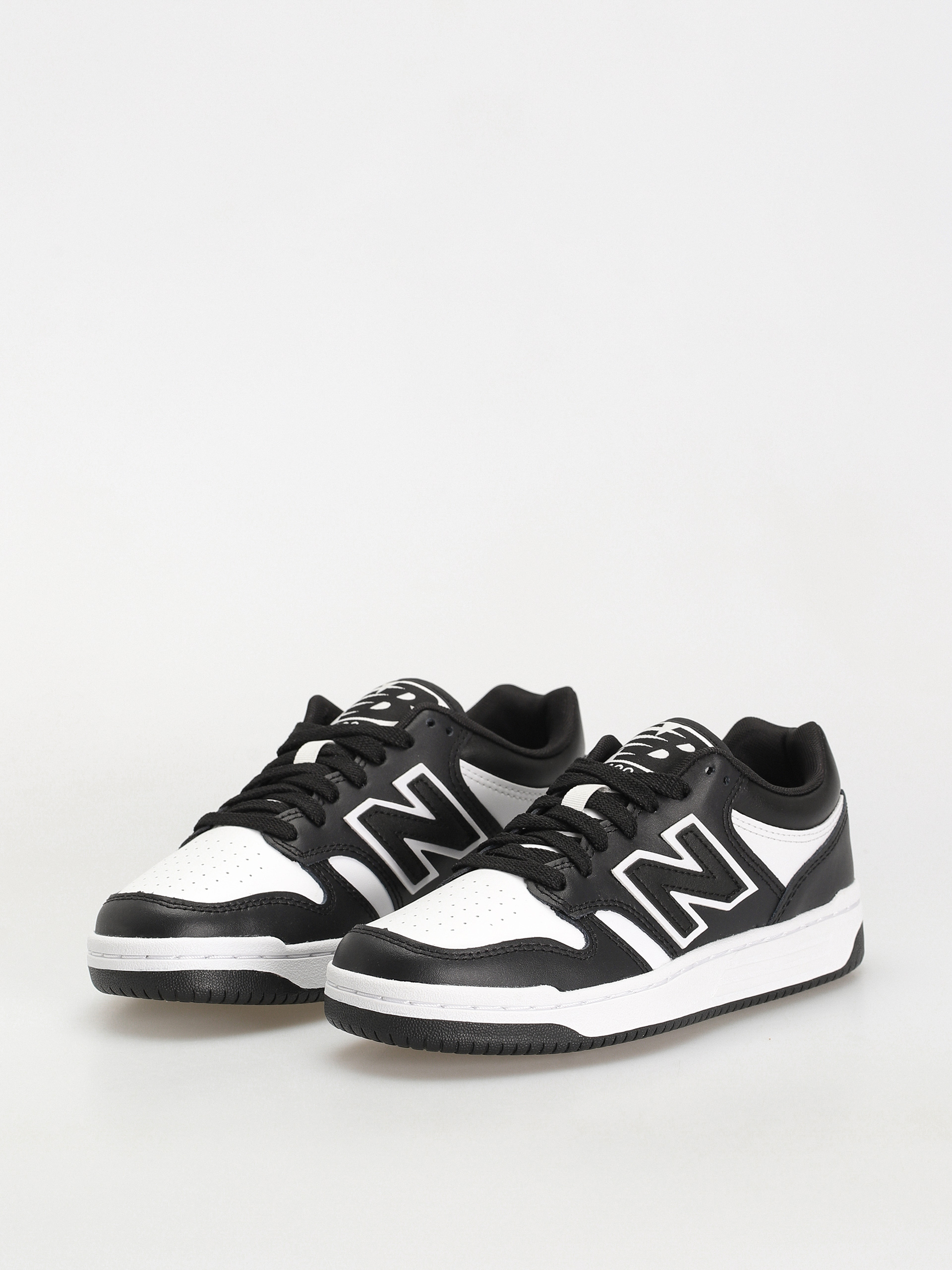 New Balance 480 Schuhe (white/black)