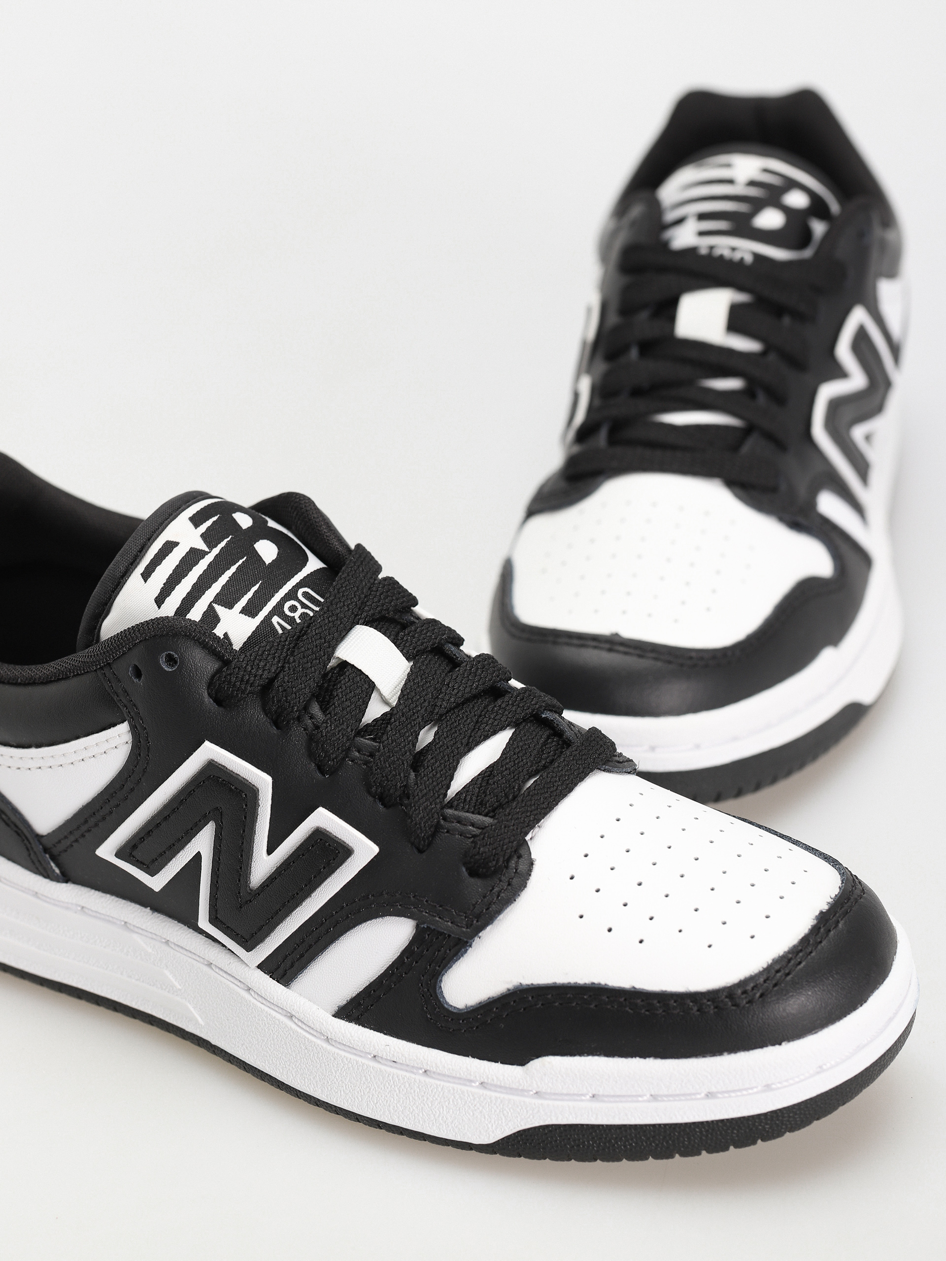 New Balance 480 Schuhe (white/black)