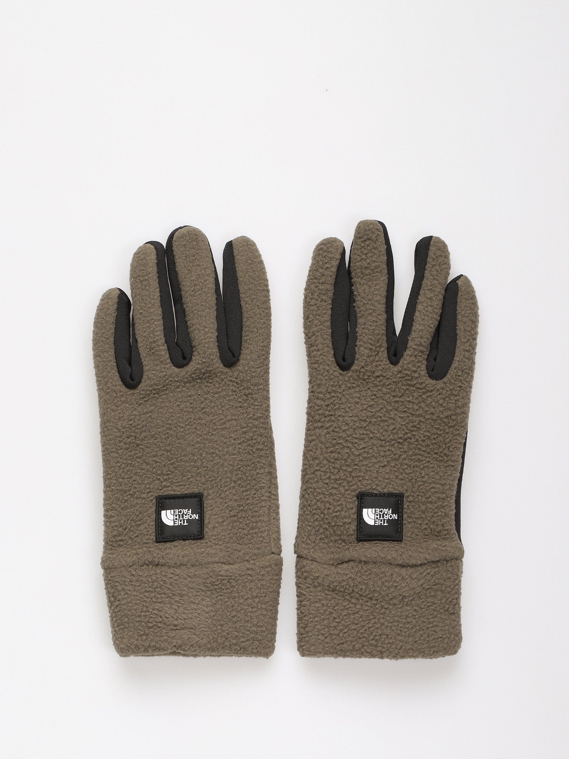 The North Face Fleeski Etip Gloves (new taupe green)