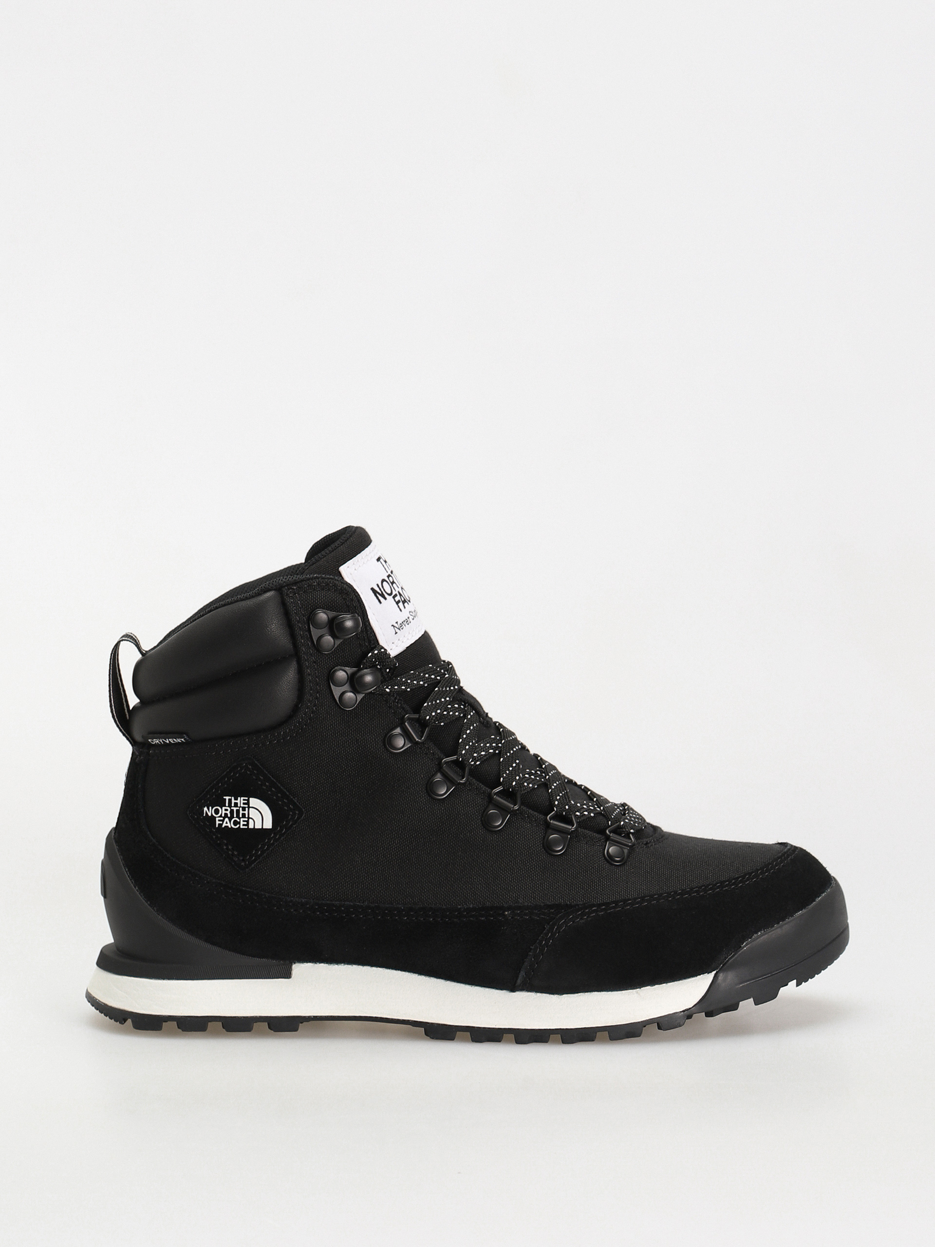 The North Face Back To Berkeley Iv Textile Wp Schuhe (tnf black/tnf white)