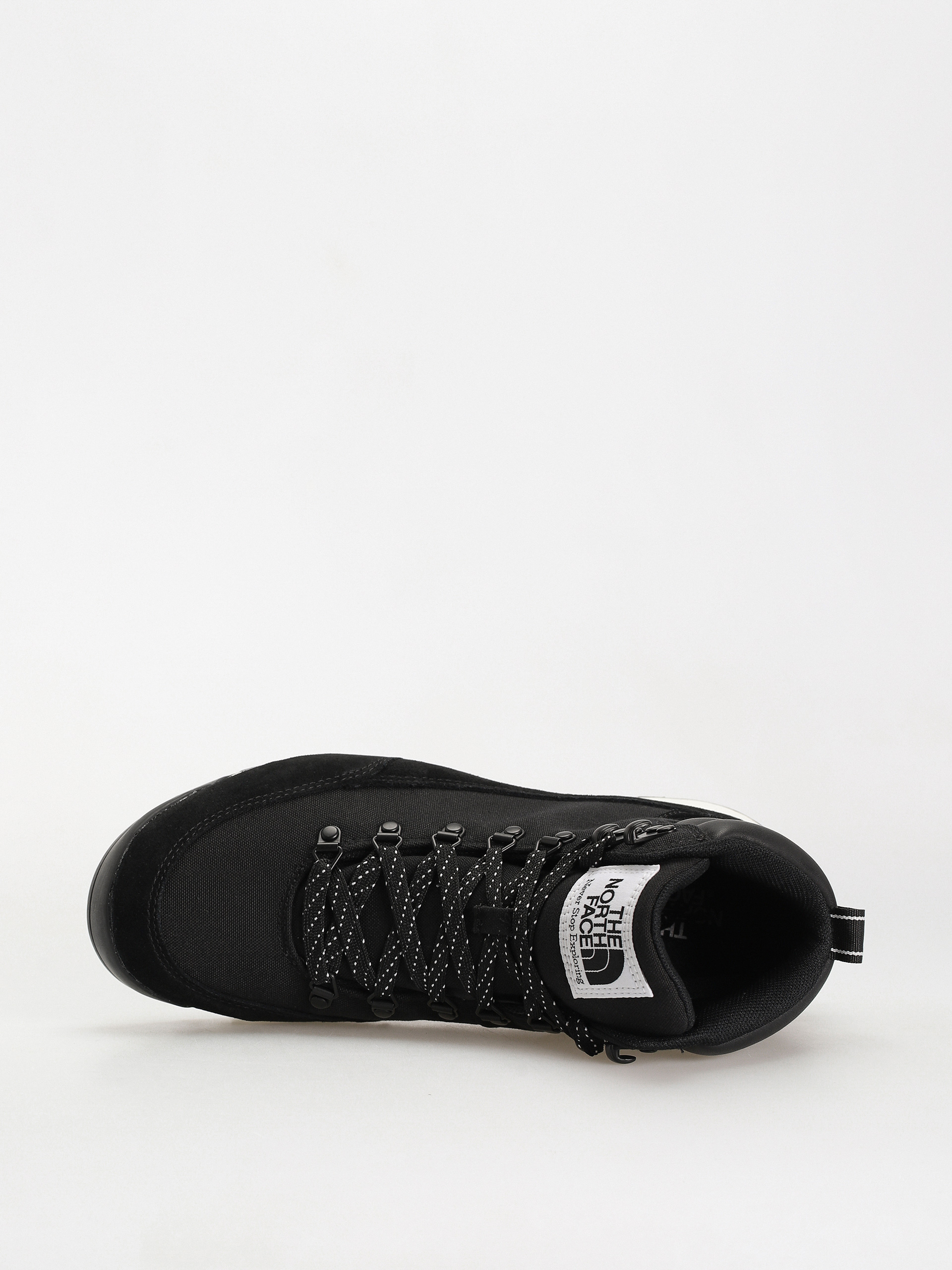 The North Face Back To Berkeley Iv Textile Wp Schuhe (tnf black/tnf white)