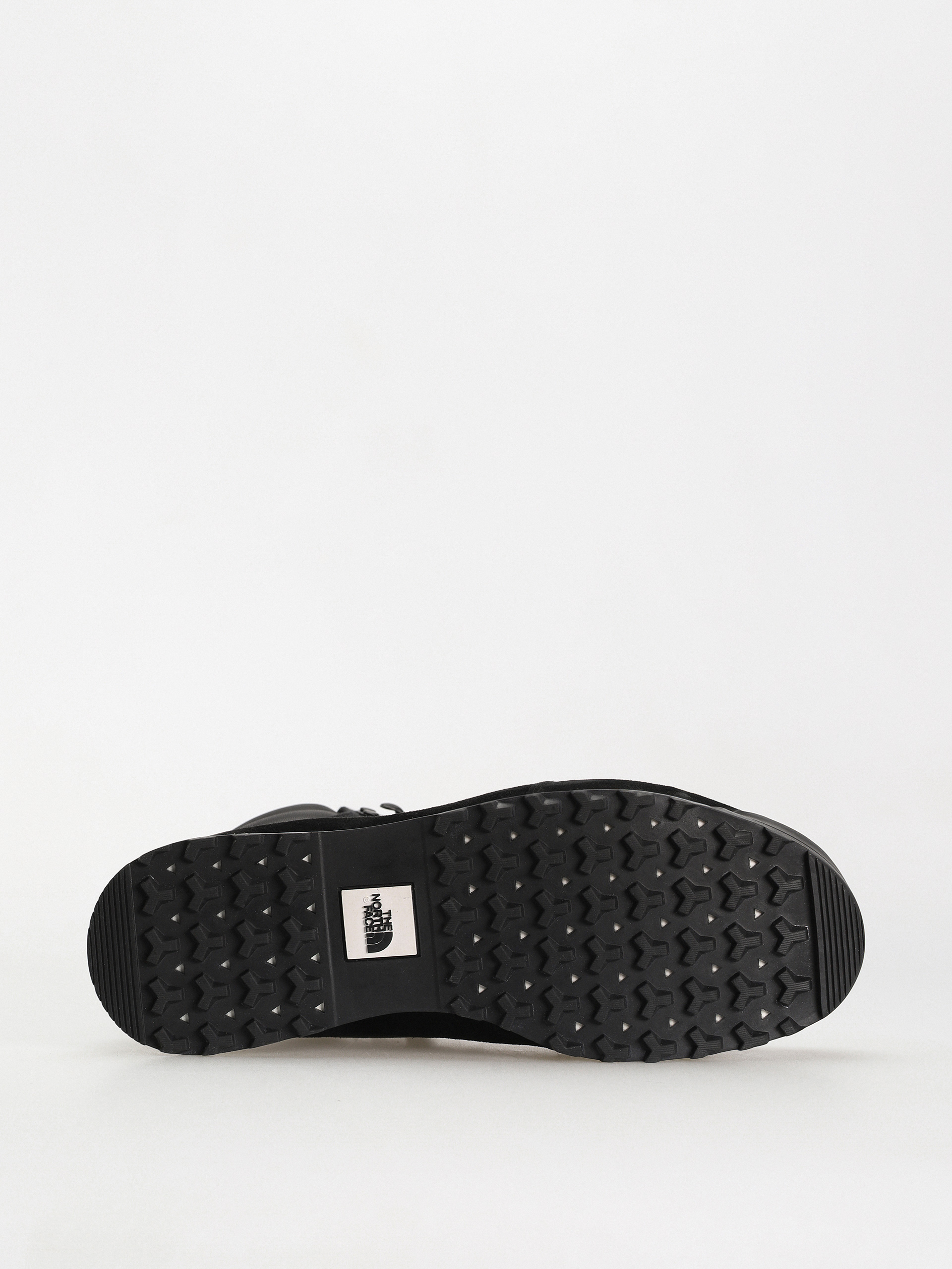 The North Face Back To Berkeley Iv Textile Wp Shoes (tnf black/tnf white)